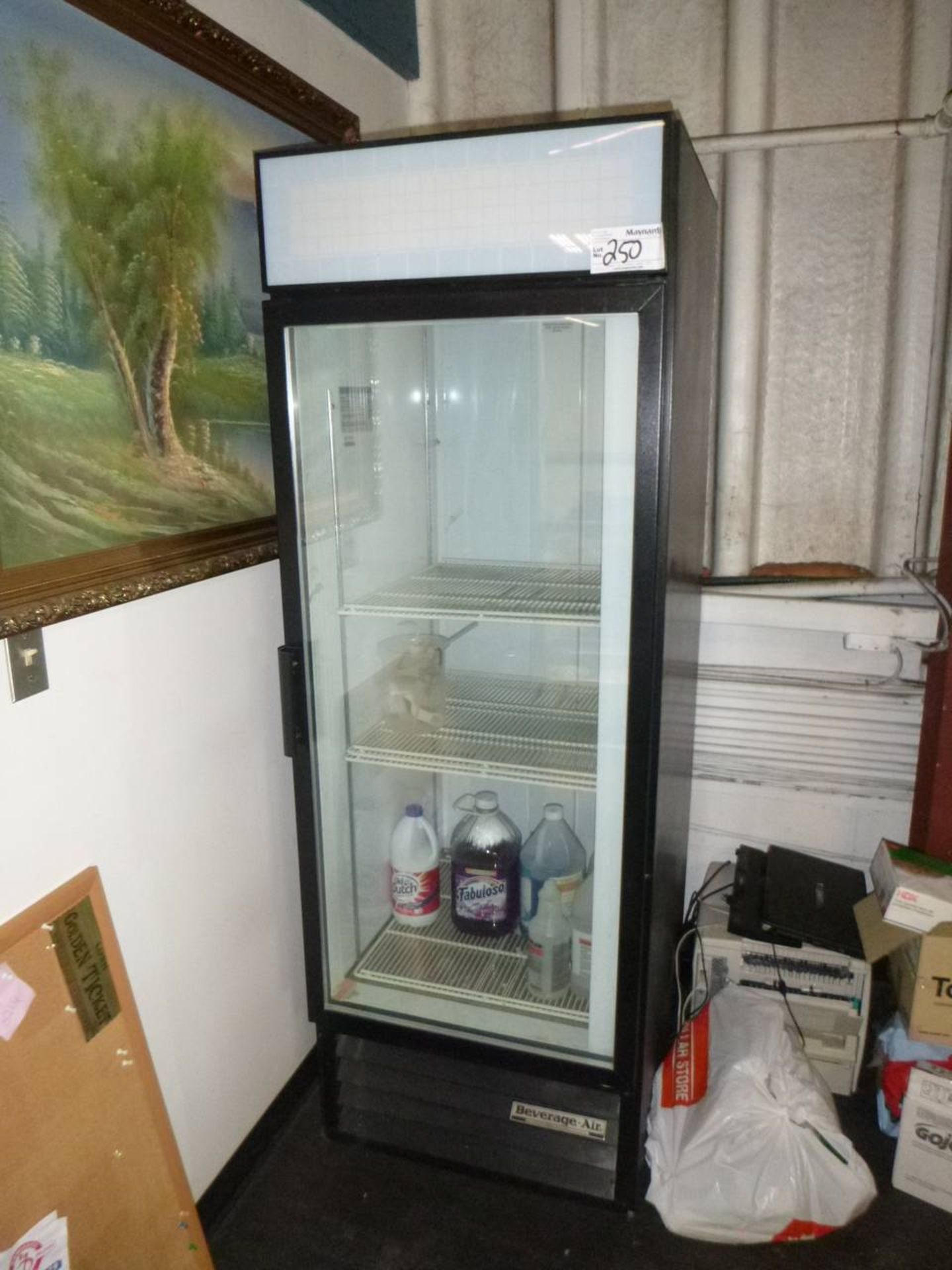 Beverage Air MT-23 Refrigerated cooler