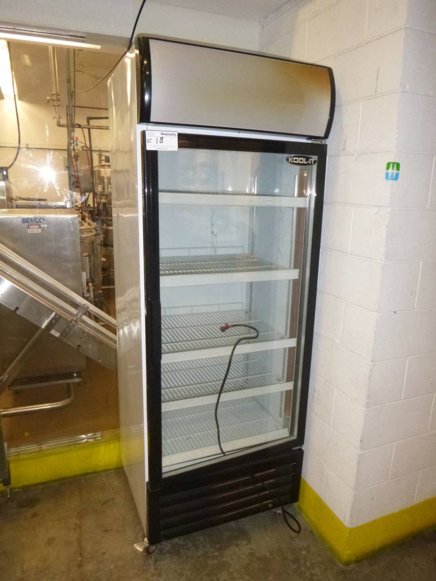 2013 Kool-it KGM-22 Refrigerated cooler