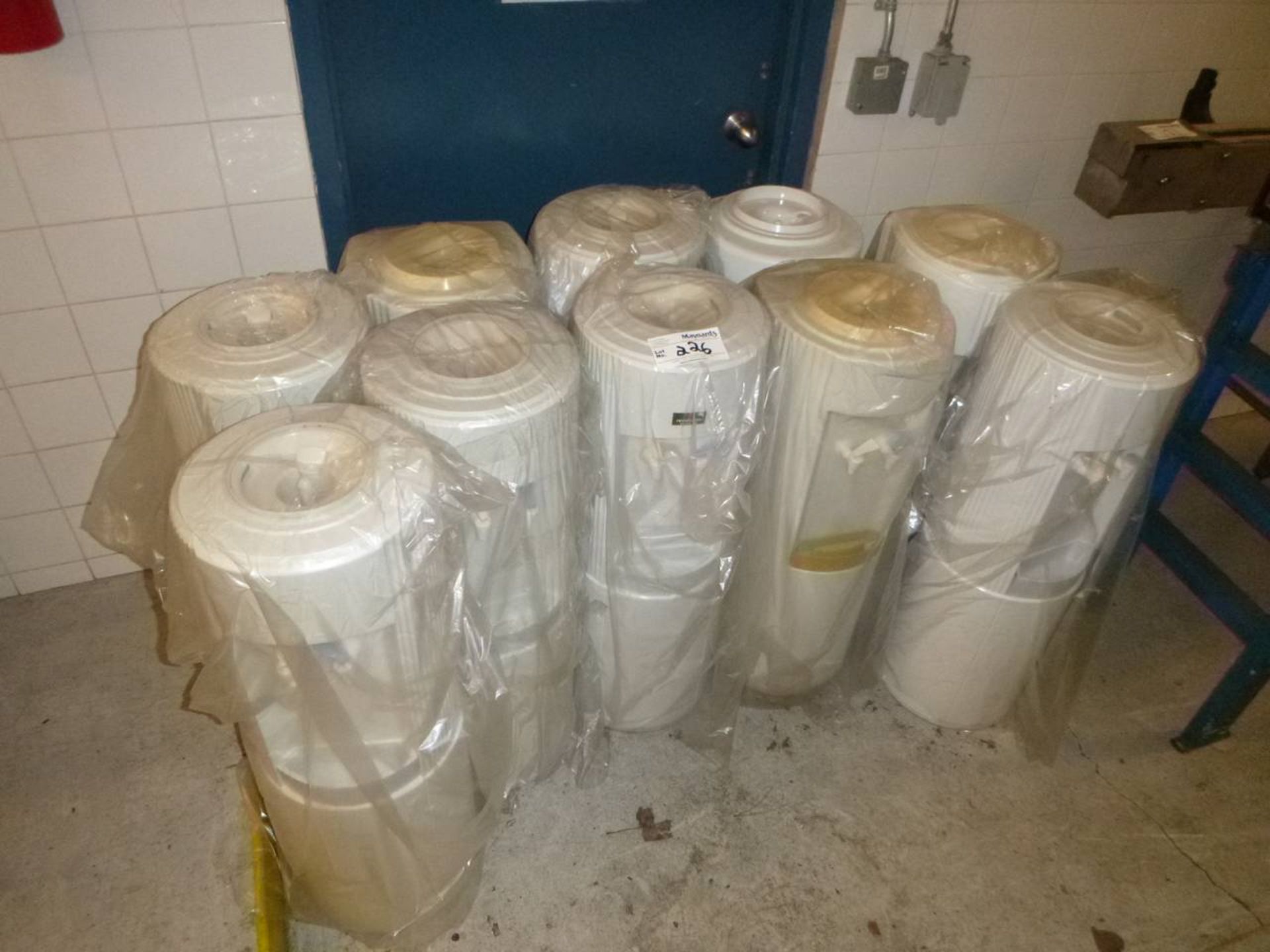 Refurbished drinking water coolers