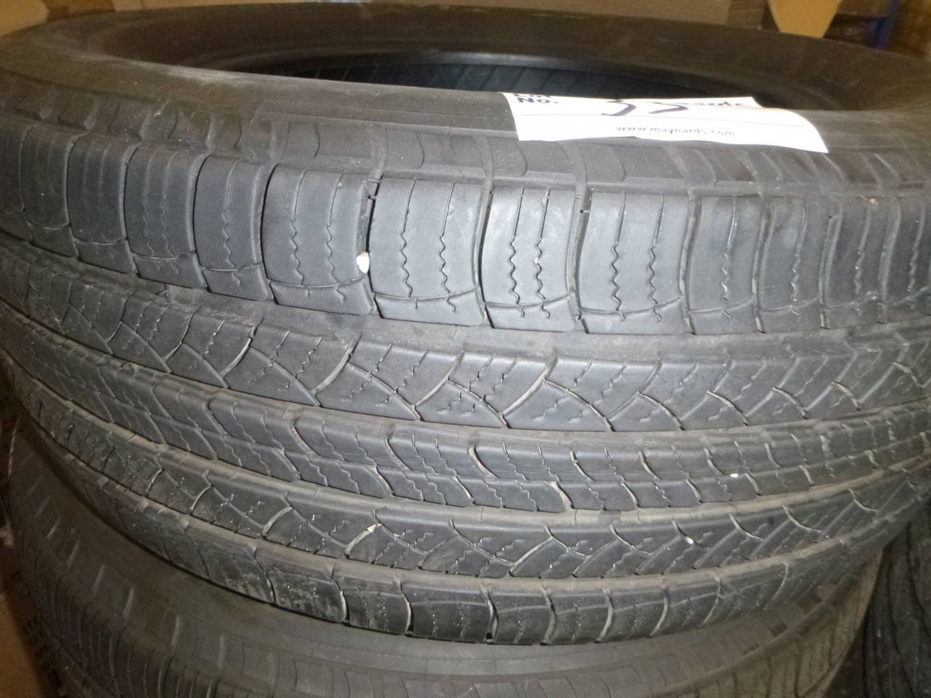 Michelin Tires - Image 2 of 2