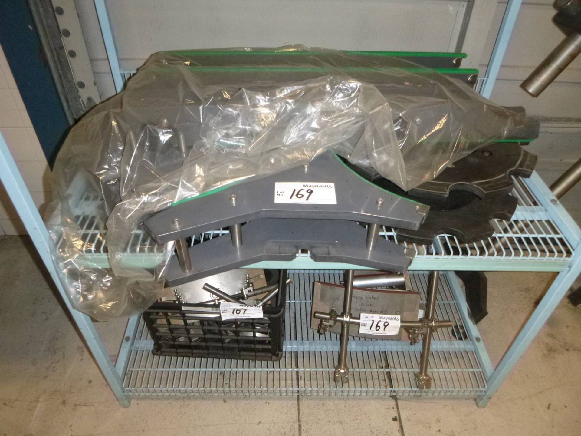 2002 Krones 960-20 Autocol Labelling system - Image 14 of 17