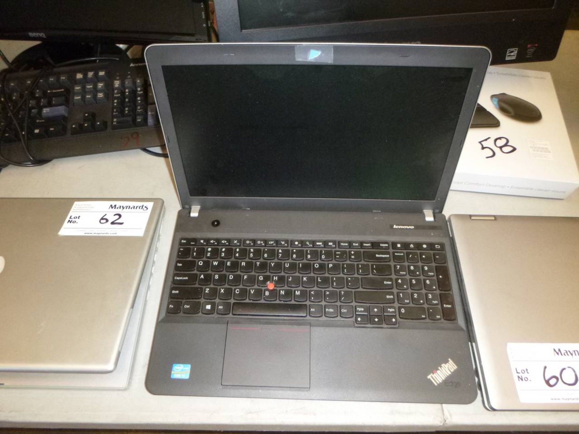 Lenovo E532 Laptop computer Core I3 - Image 2 of 2