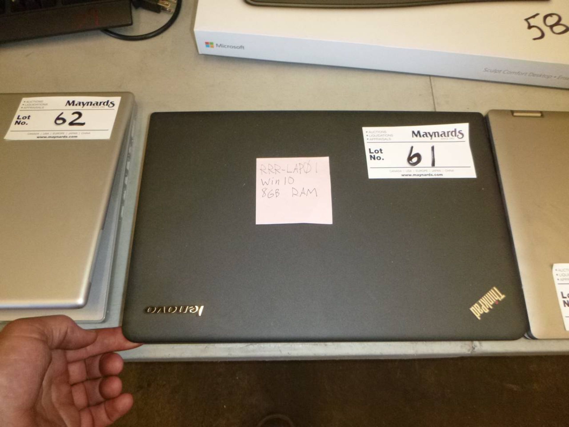 Lenovo E532 Laptop computer Core I3