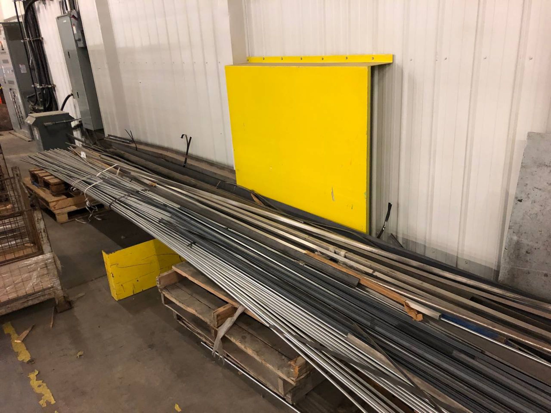 24' 5/8 Galvanized Tubing - Image 2 of 3