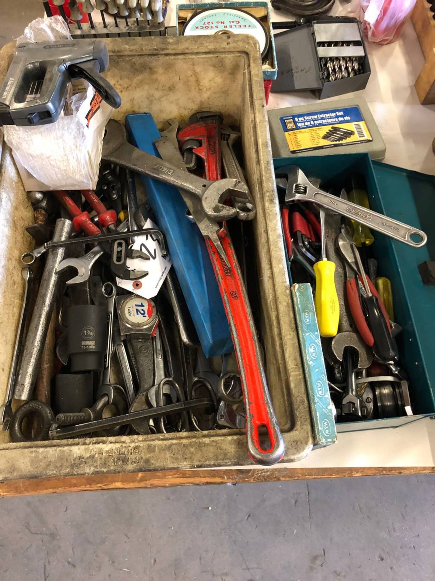 Various Tools