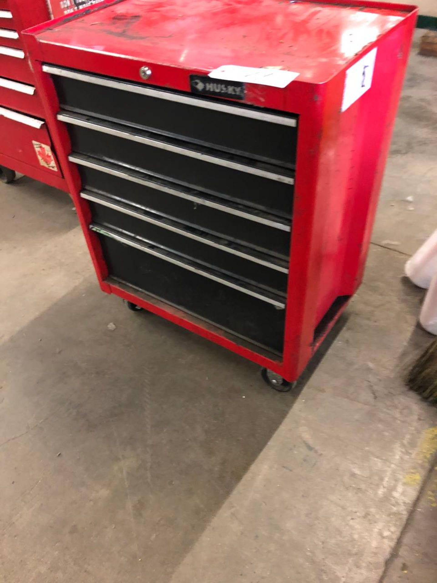 Husky 5 Drawer Rolling Tool Chest