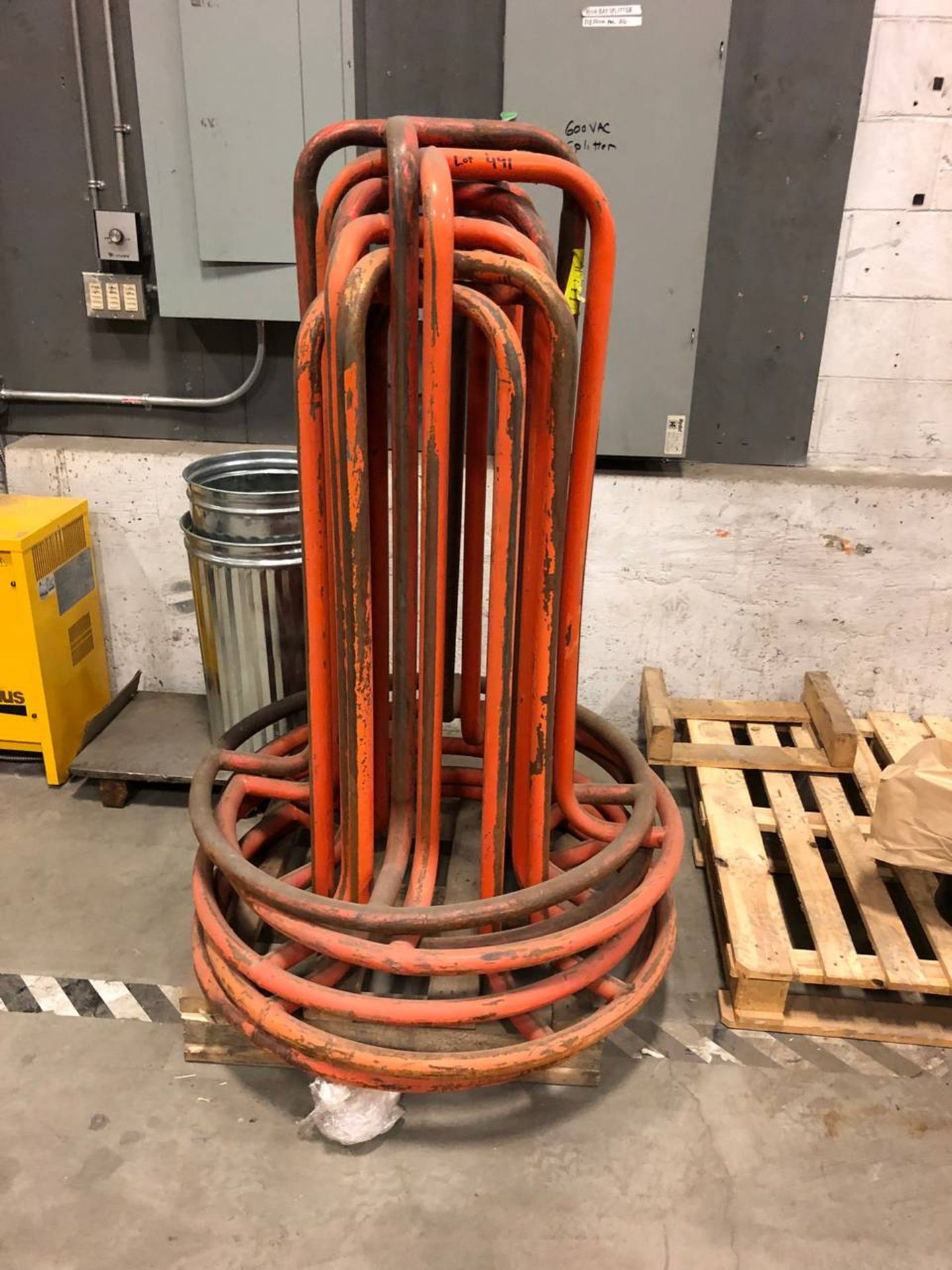 17 Wire Holders