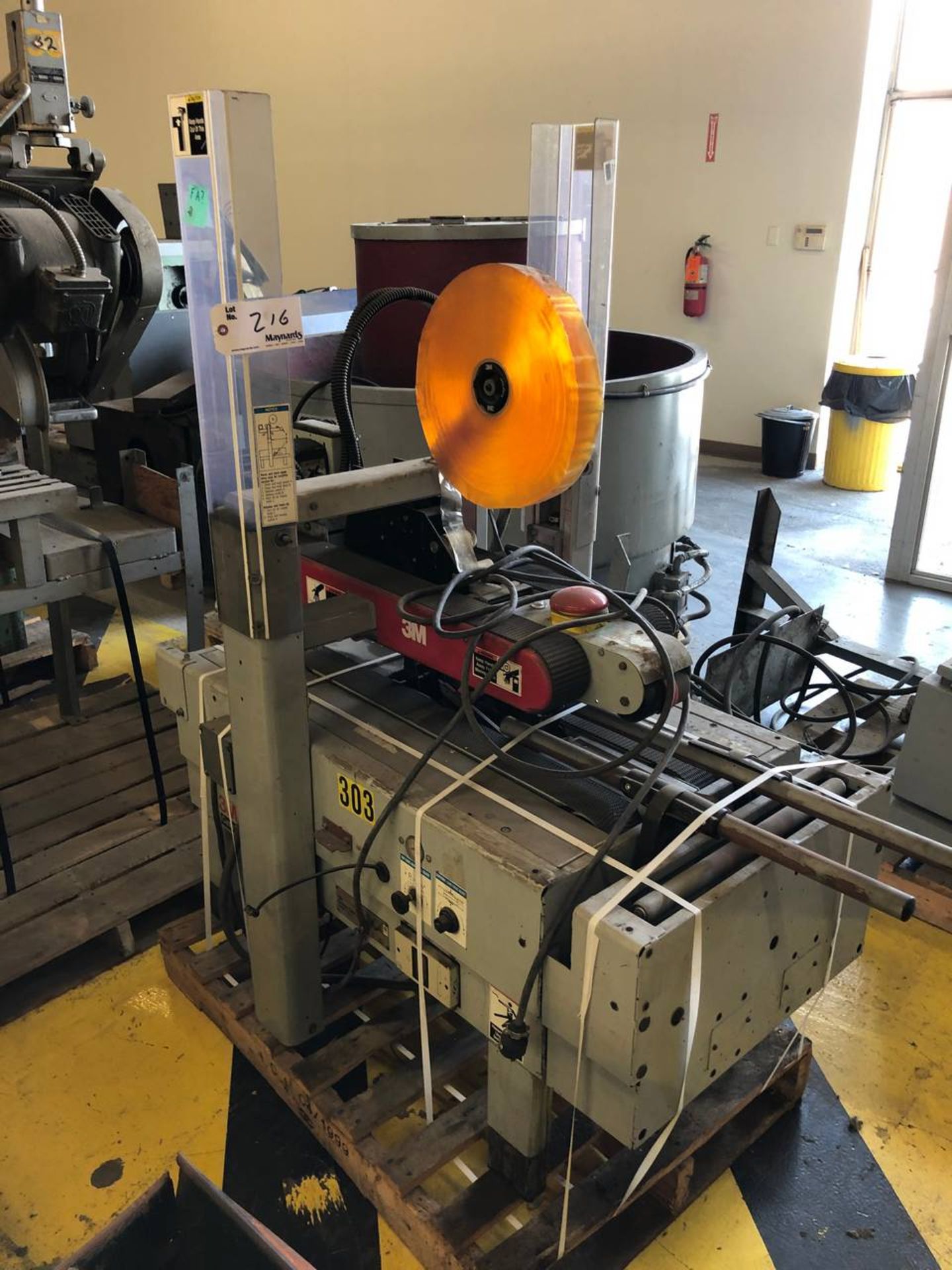 3M 700r Taping Machine