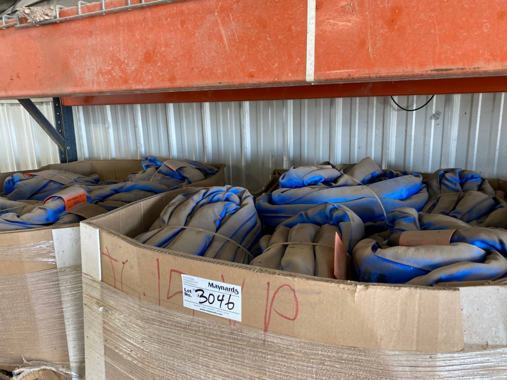 (3) Boxes of New High Pressure frac Iron Restraints - Image 4 of 4