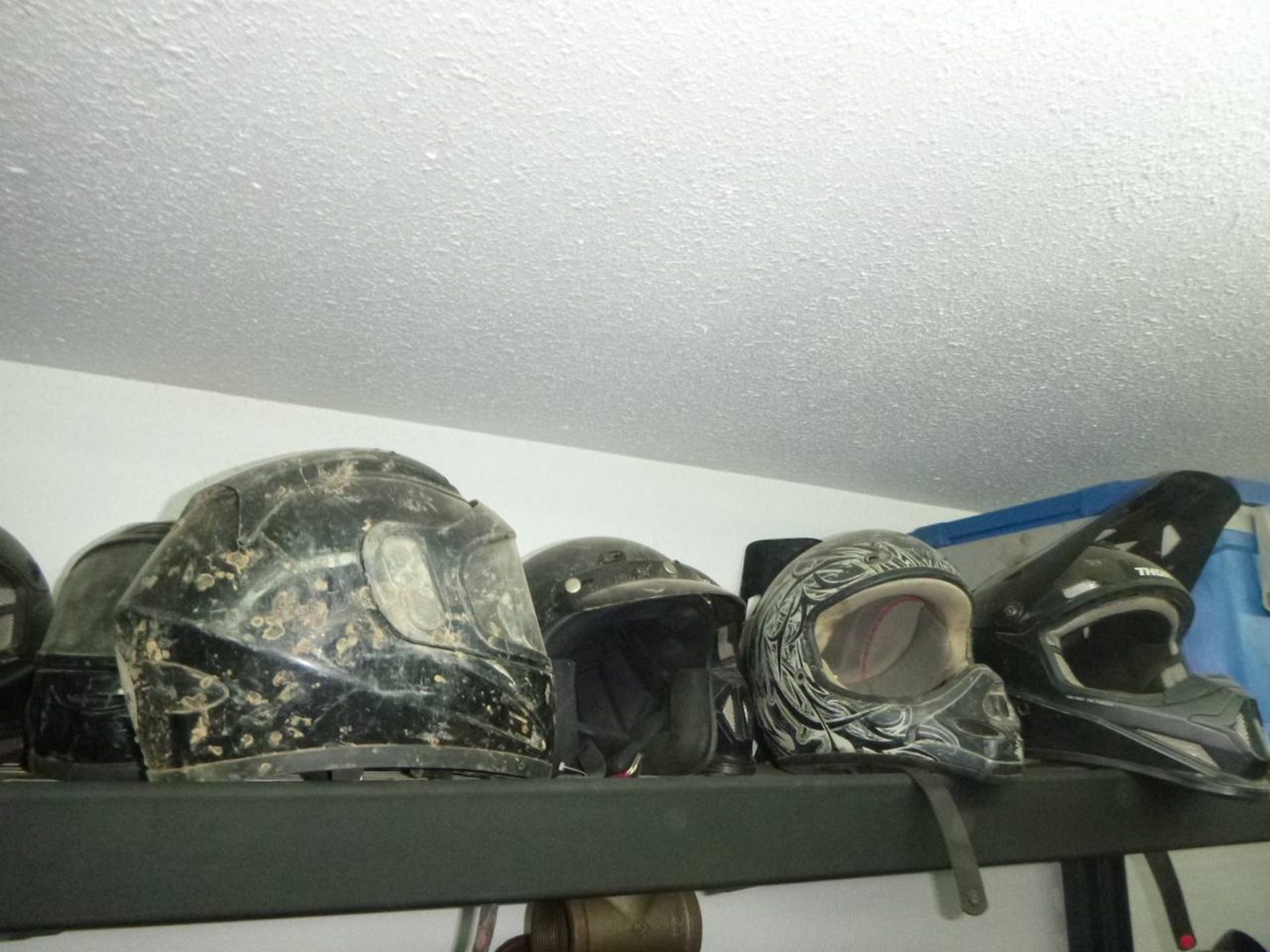 Lot of helmets - Image 2 of 3