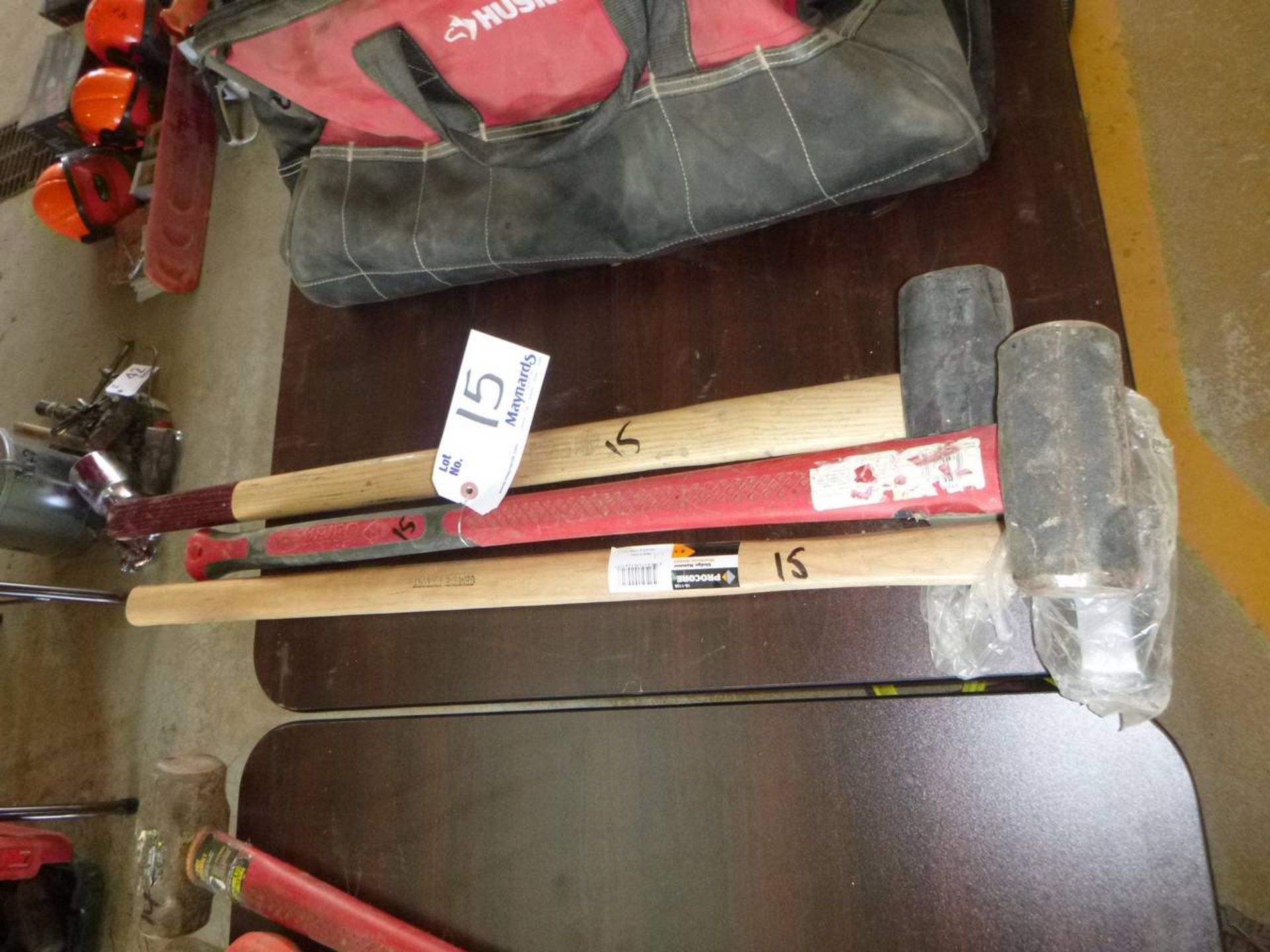 Sledge hammers