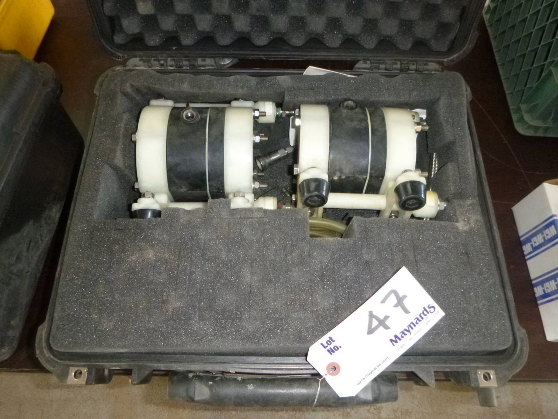 TC-X102PT-NPT Pump kit
