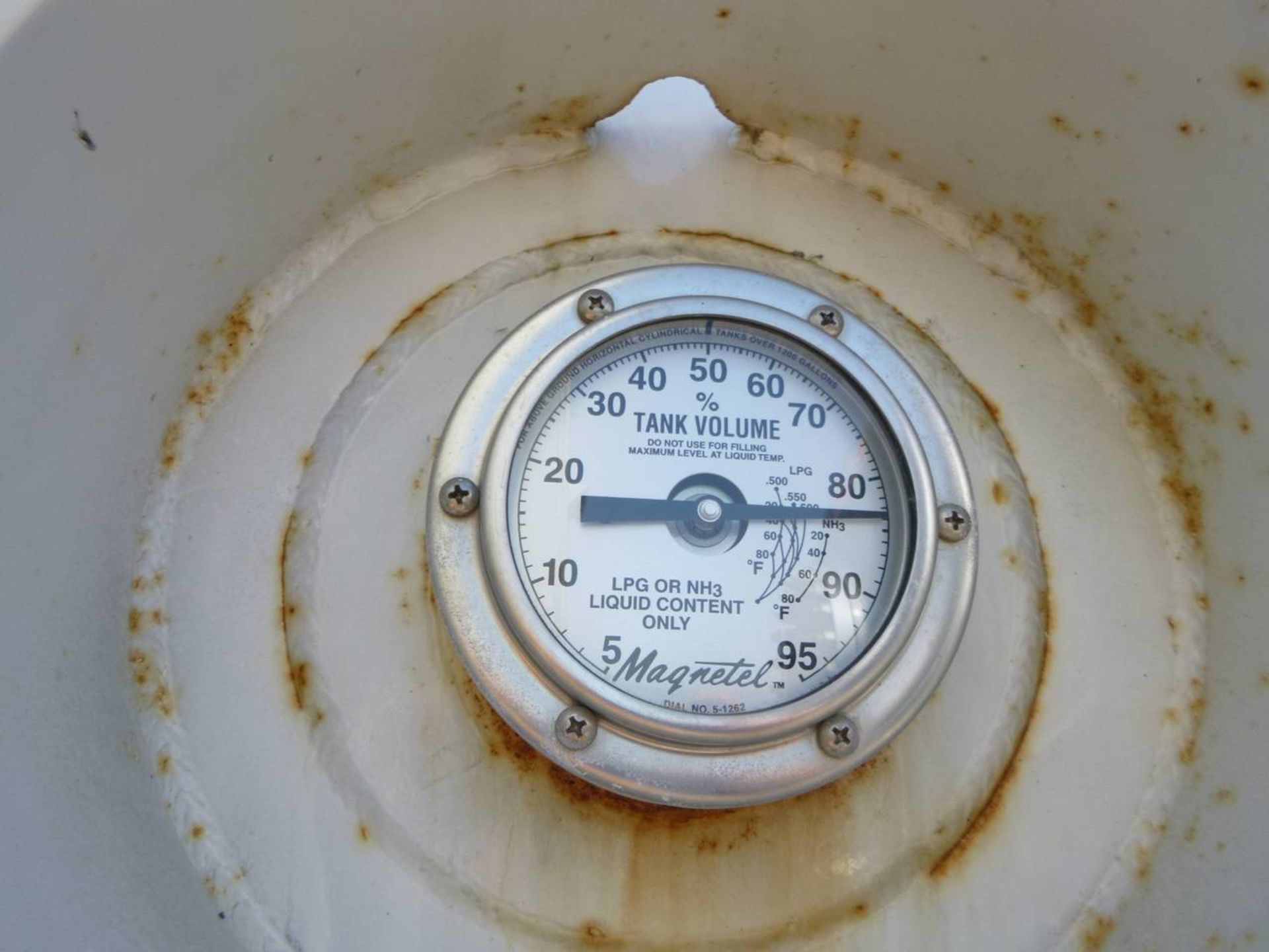 2009 Overland Tank Inc 38518 Frac fluid super heater - Image 14 of 18