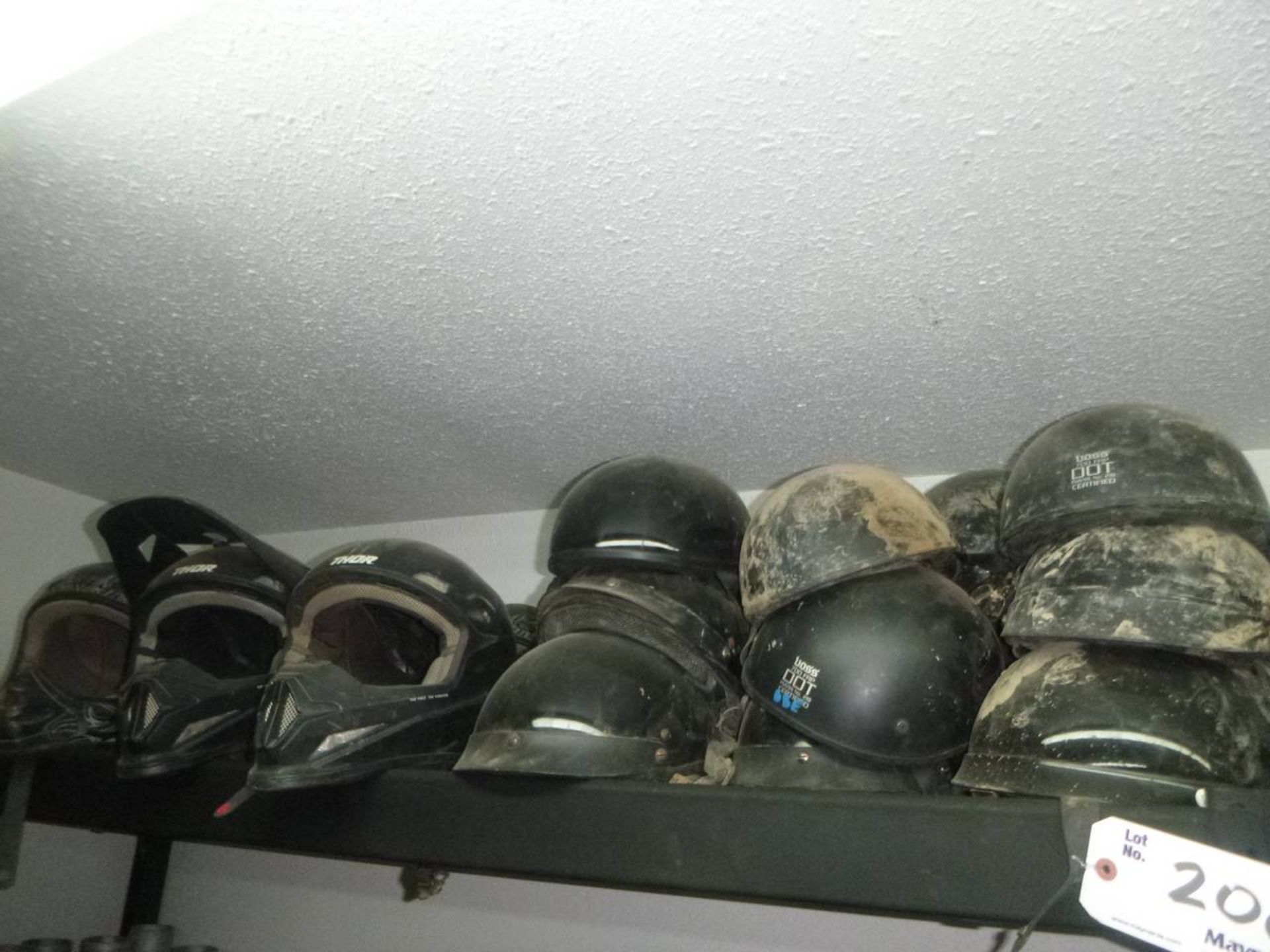 Lot of helmets - Image 3 of 3