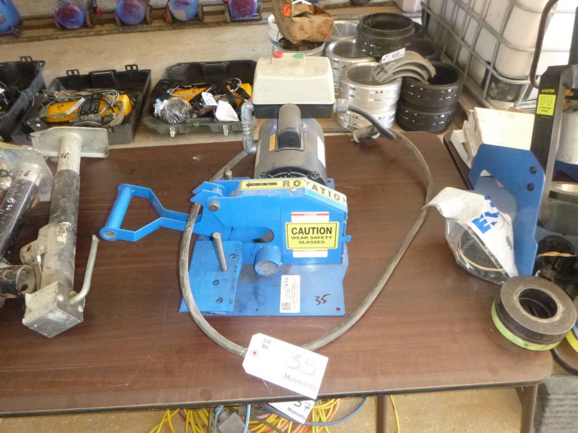 Eaton Hose saw 1/2 hp