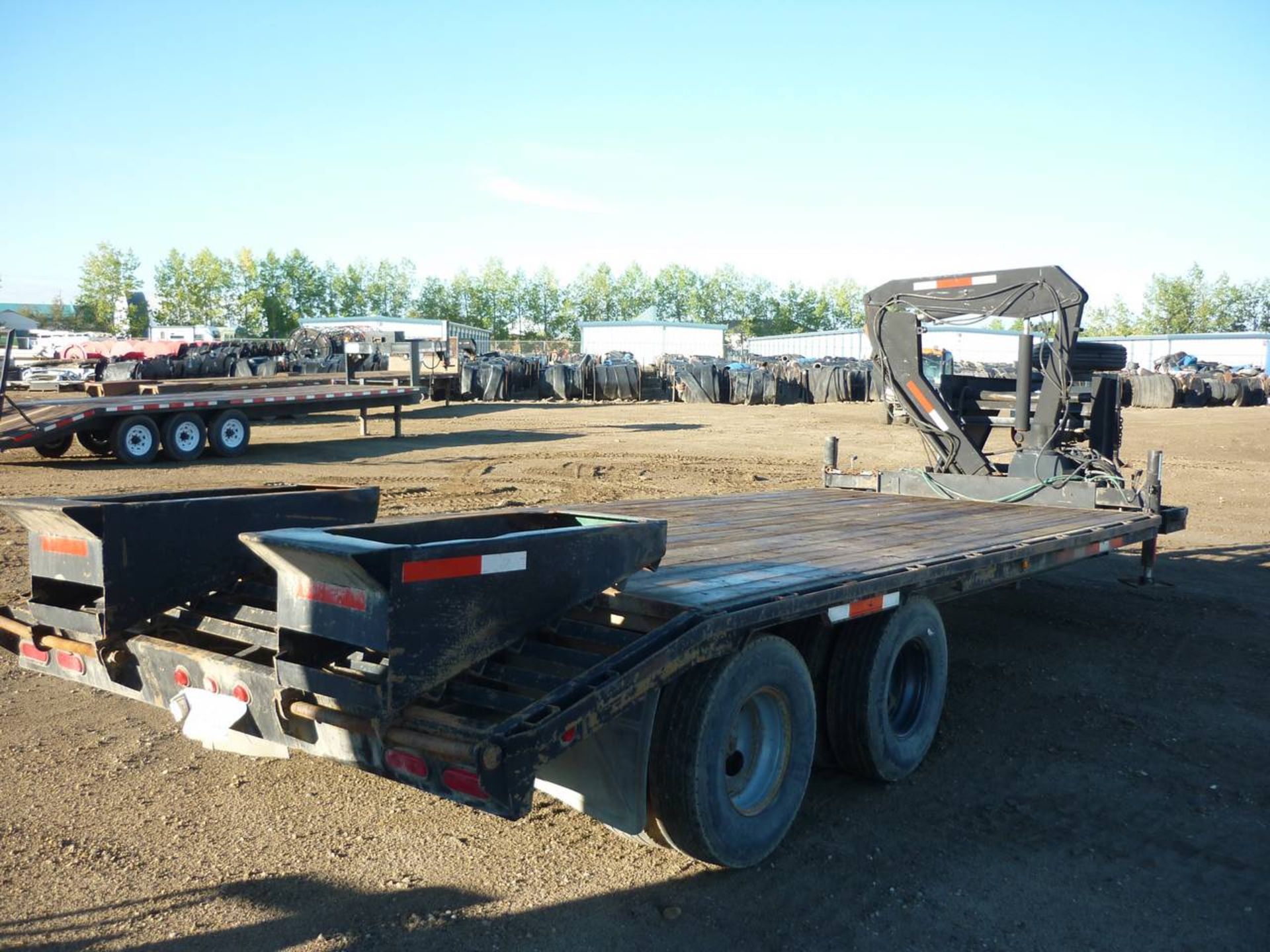 1995 Proca Equipment trailer - Image 3 of 8