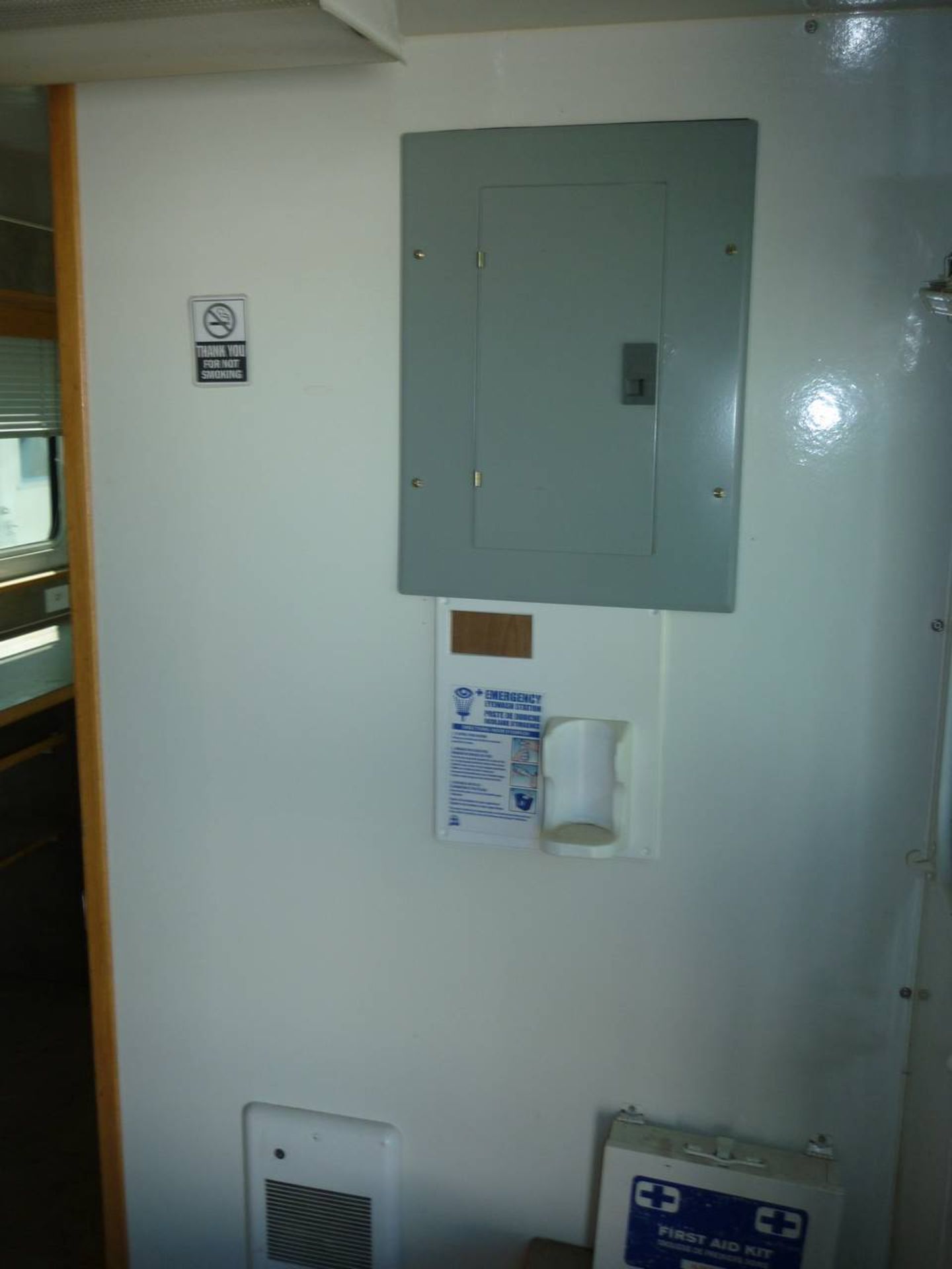 2007 Vanguard Wellsite office trailer - Image 12 of 12