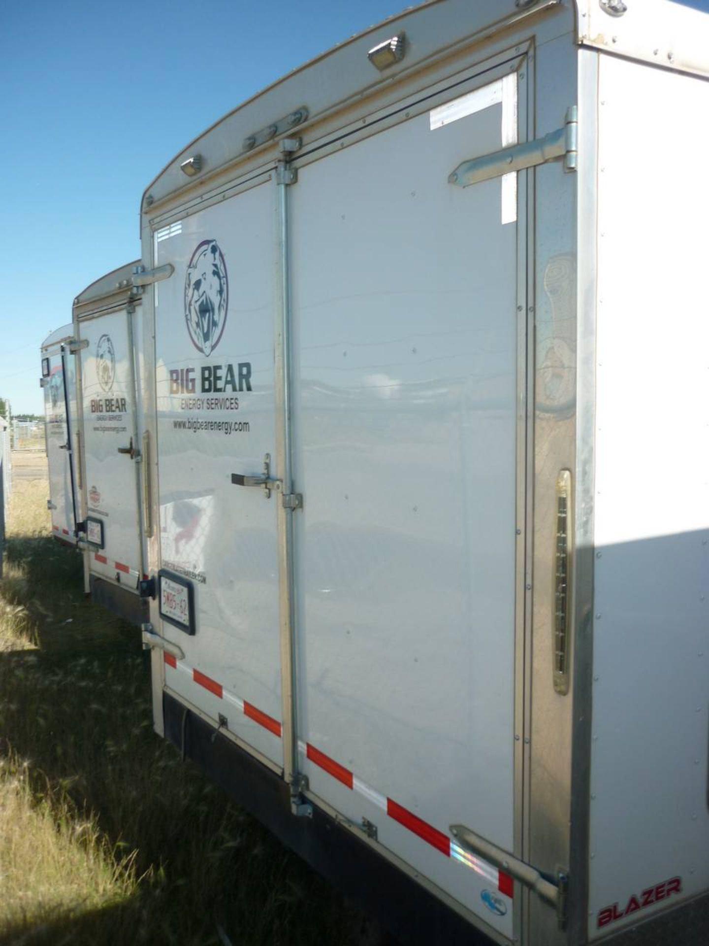 2018 Forest River ORBL824TA5 Enclosed trailer - Image 5 of 7
