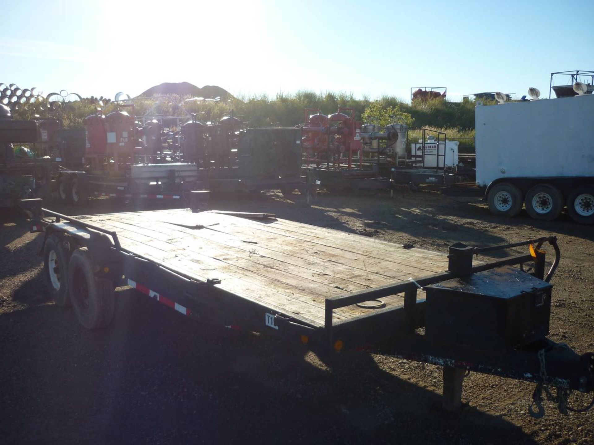 Load Trail Equipment trailer - Image 2 of 5