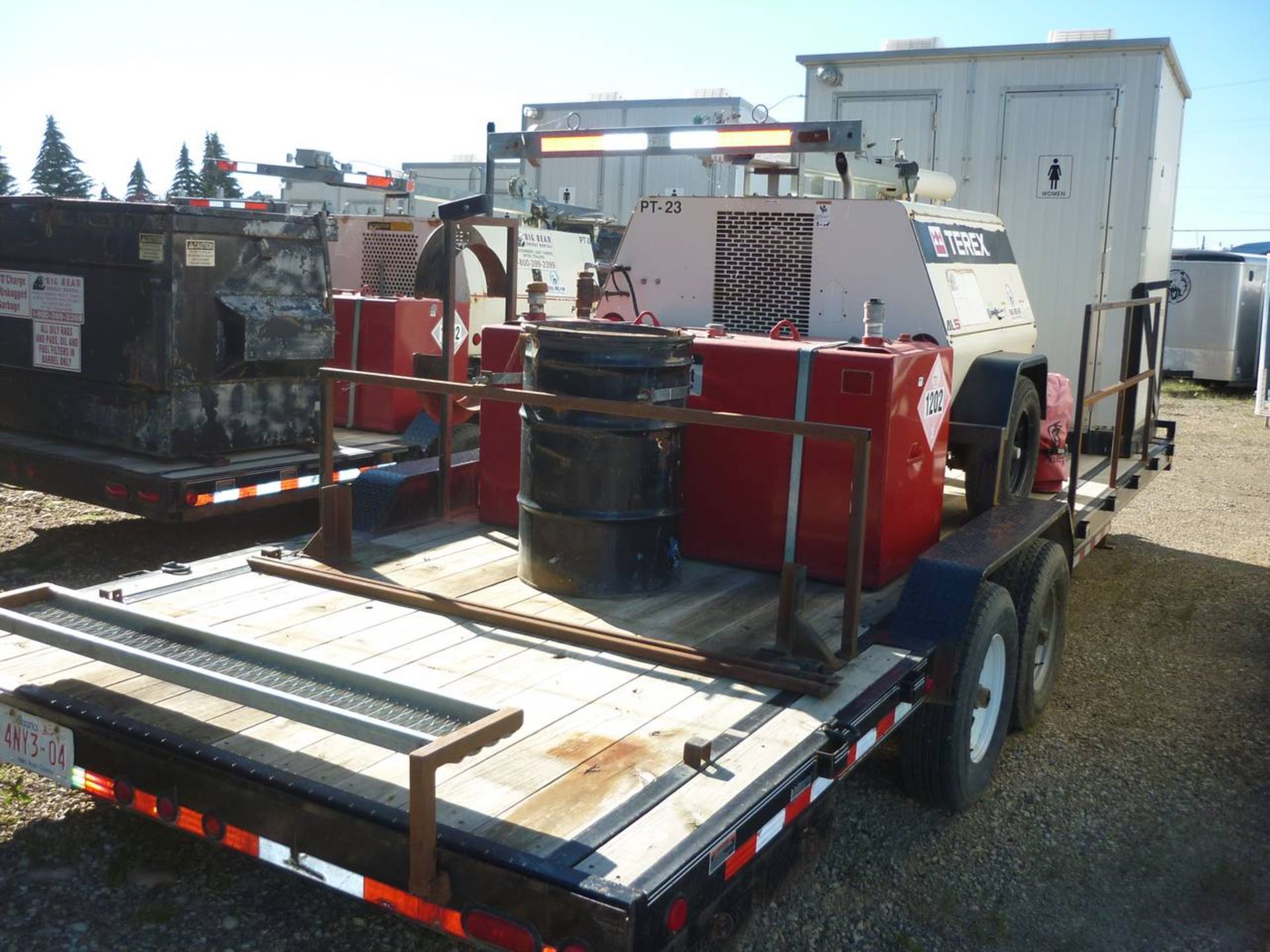 2014 Load Trail Combination trailer - Image 11 of 11