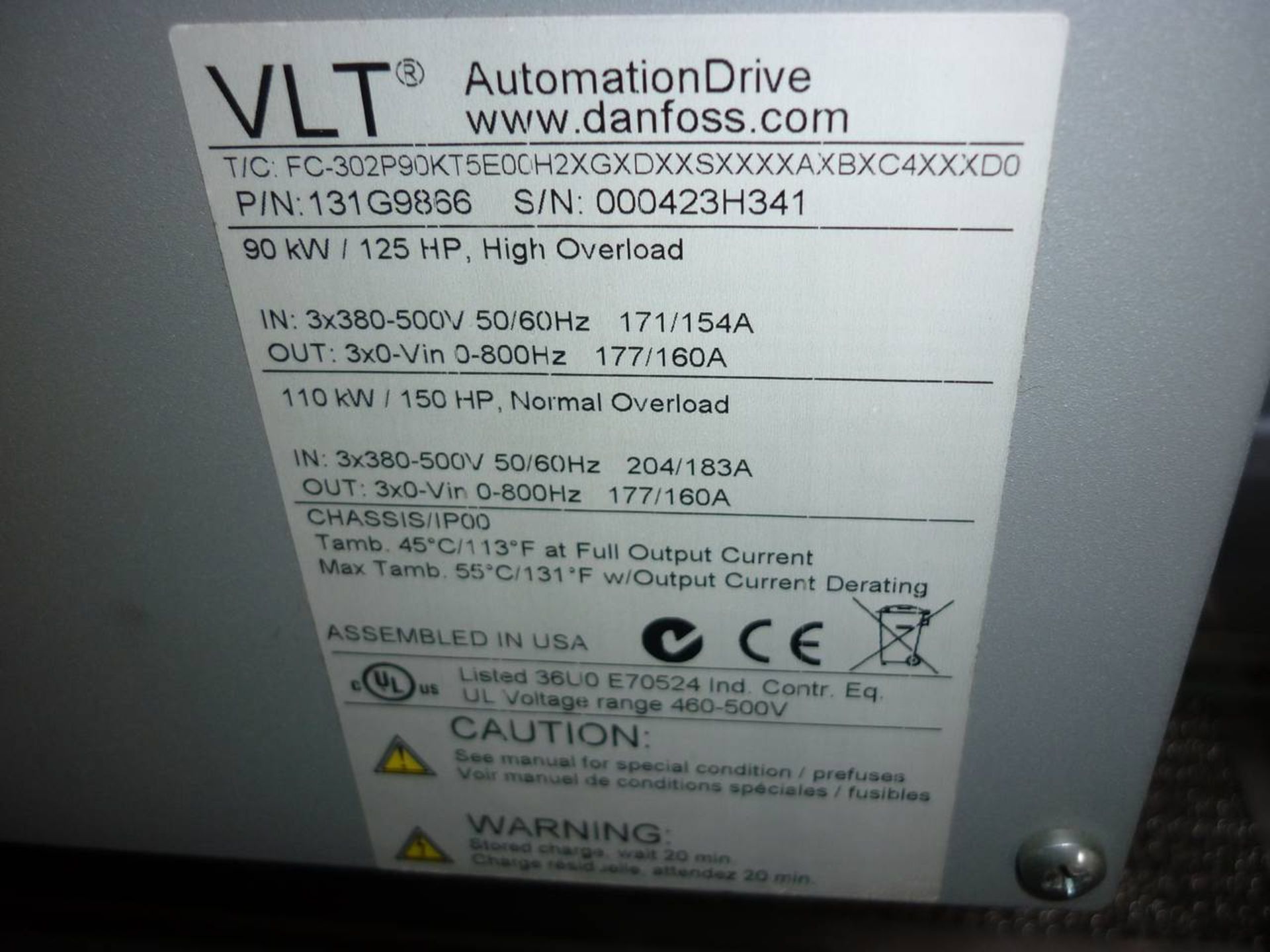 Variable speed pump control - Image 5 of 5