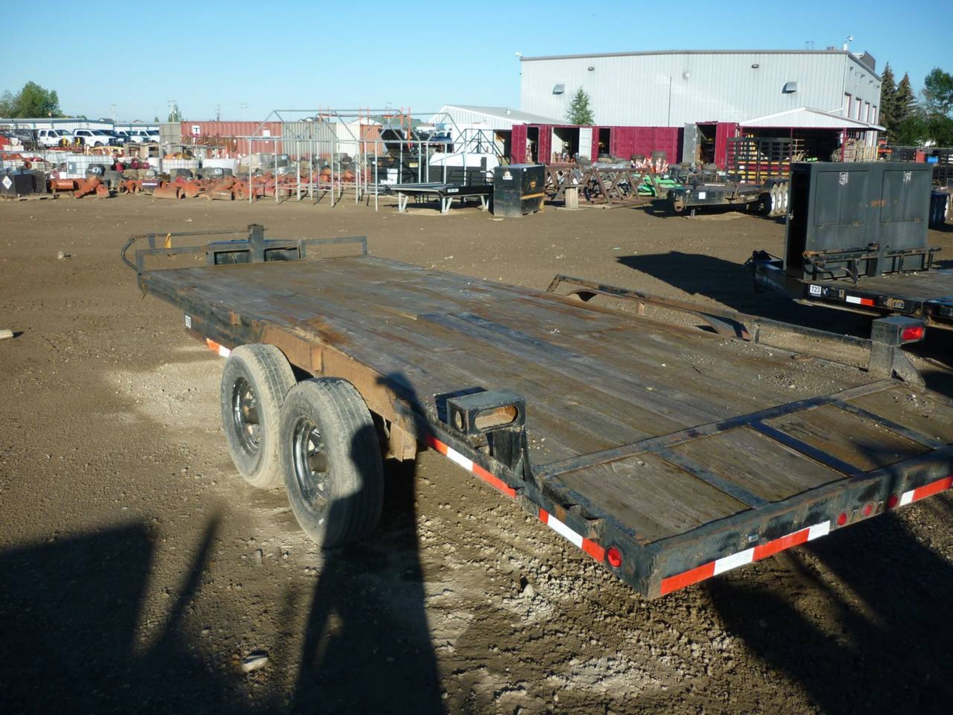 Load Trail Equipment trailer - Image 4 of 5