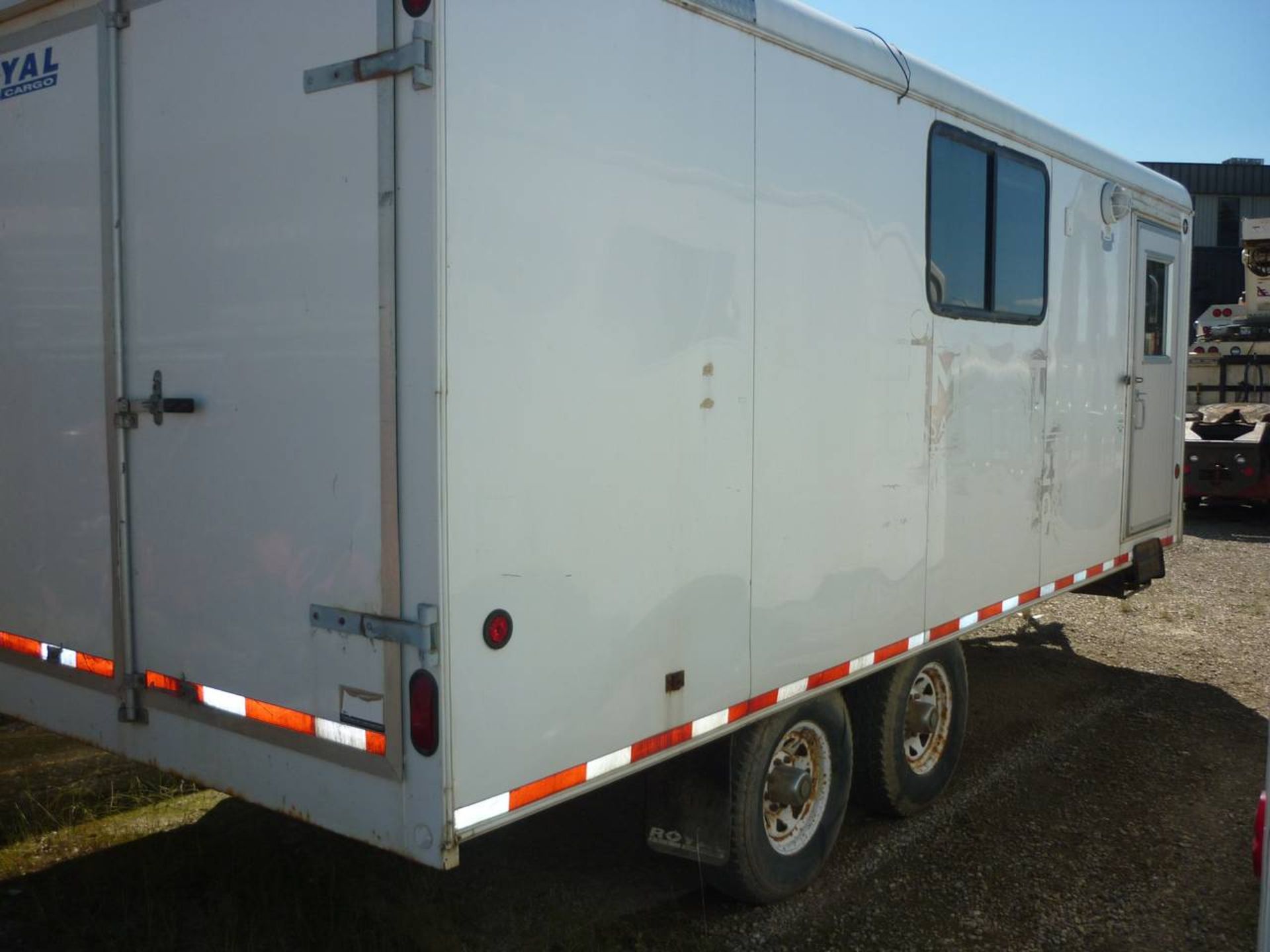 2004 Royal Wellsite office trailer - Image 6 of 8