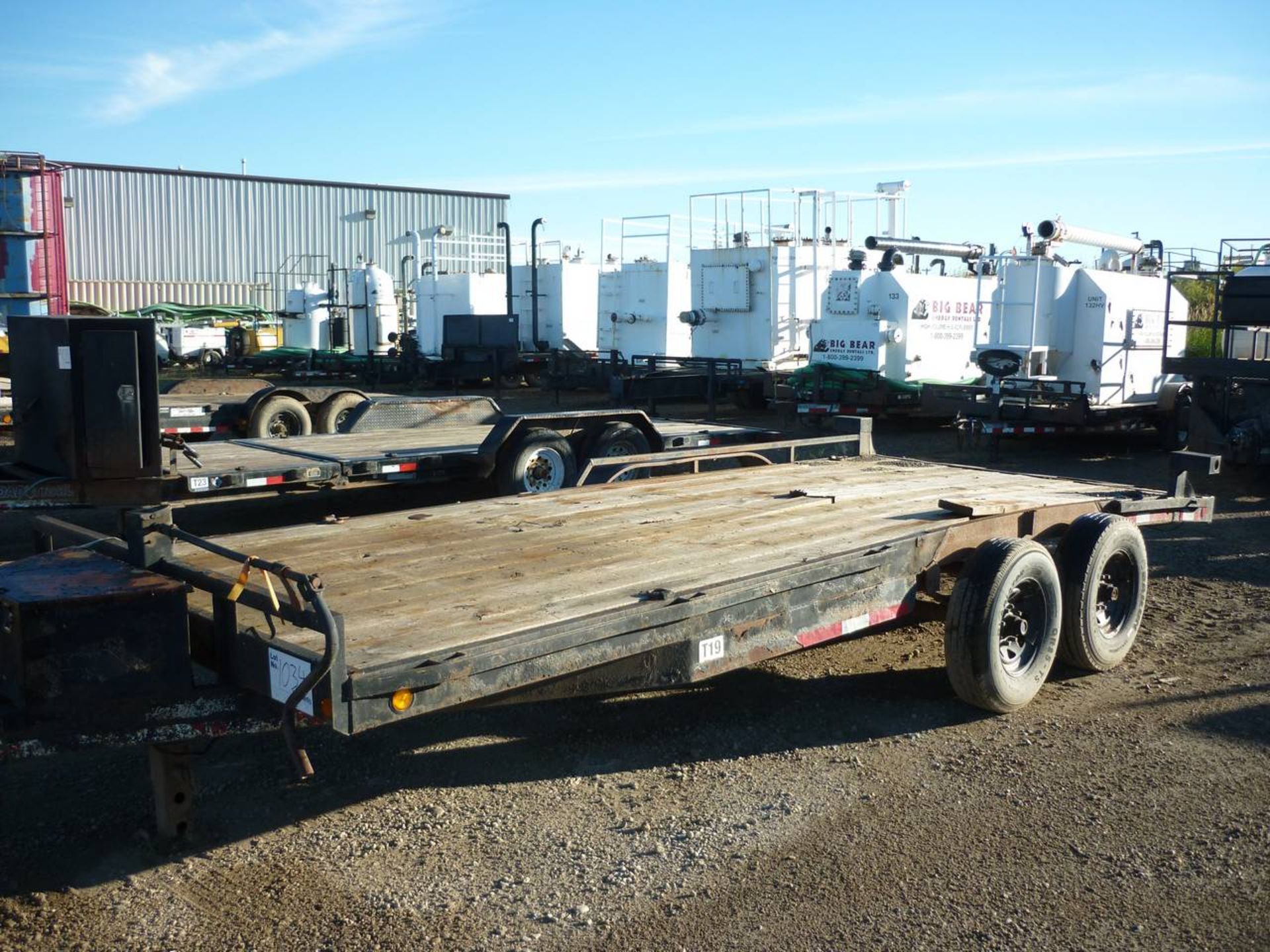 Load Trail Equipment trailer - Image 5 of 5
