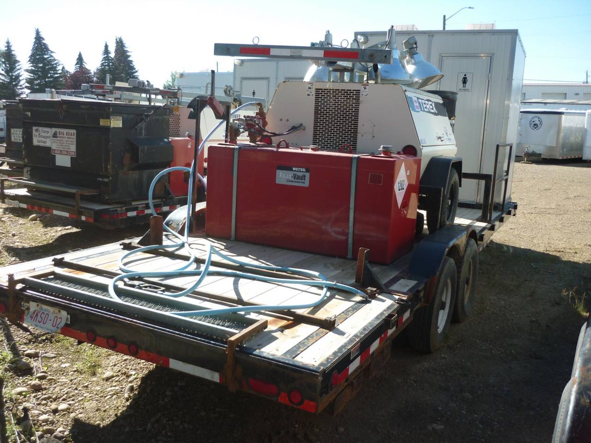 2013 Load Trail Combination trailer - Image 11 of 11
