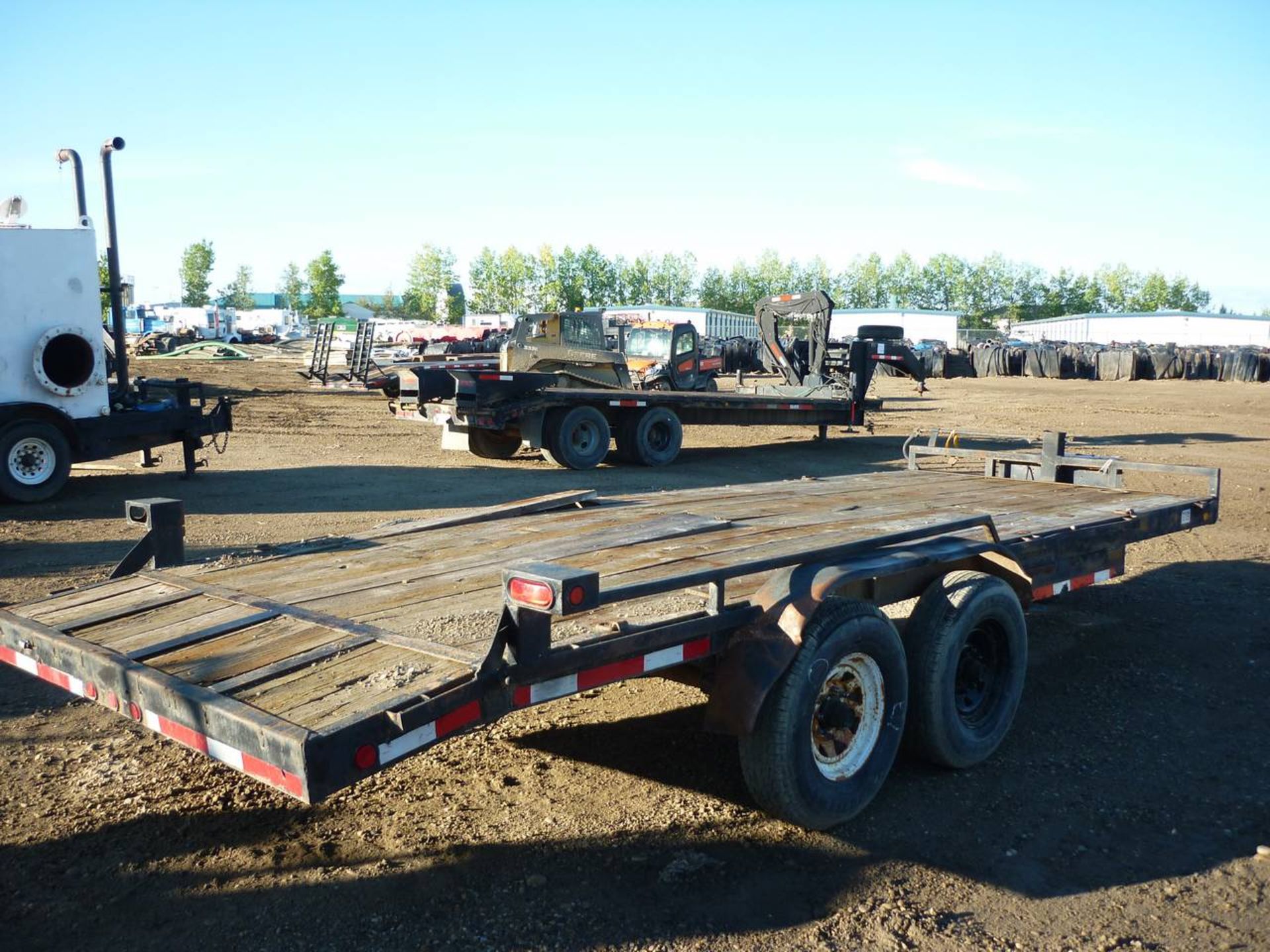 Load Trail Equipment trailer - Image 3 of 5