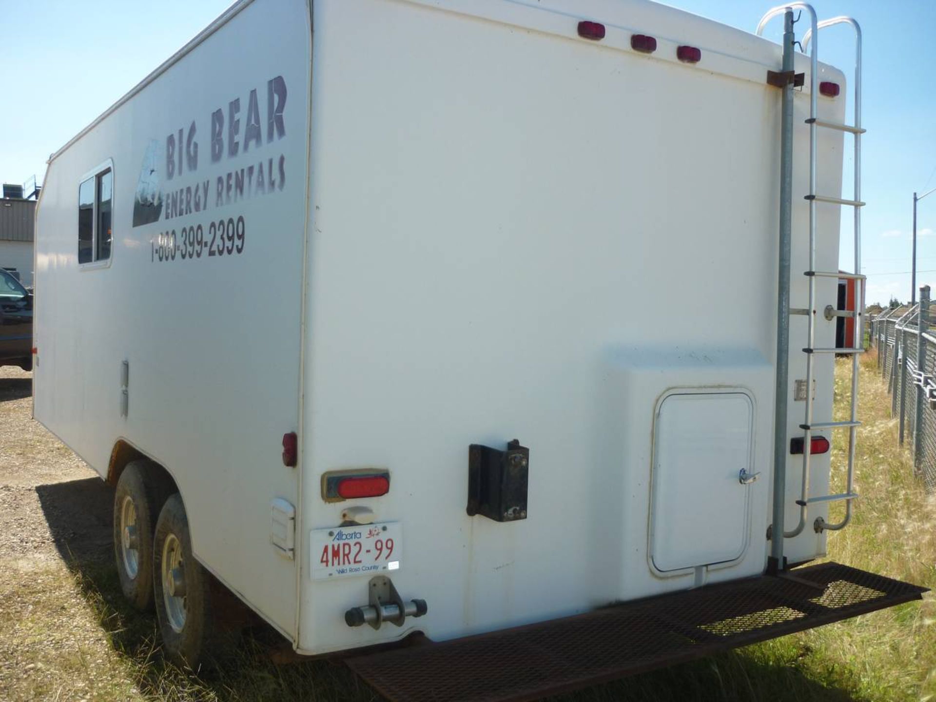 2007 Vanguard Wellsite office trailer - Image 4 of 13