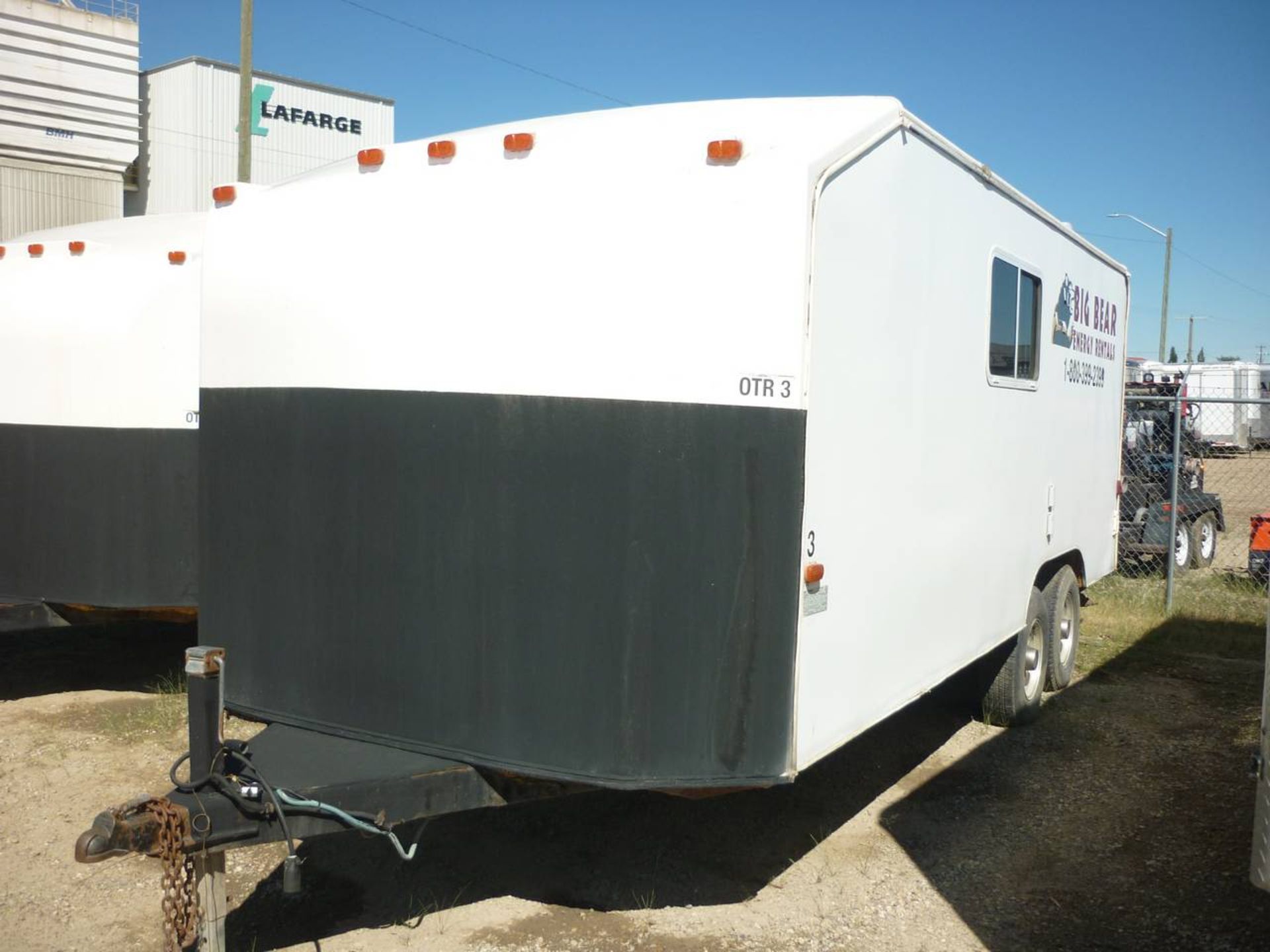 2007 Vanguard Wellsite office trailer - Image 2 of 12