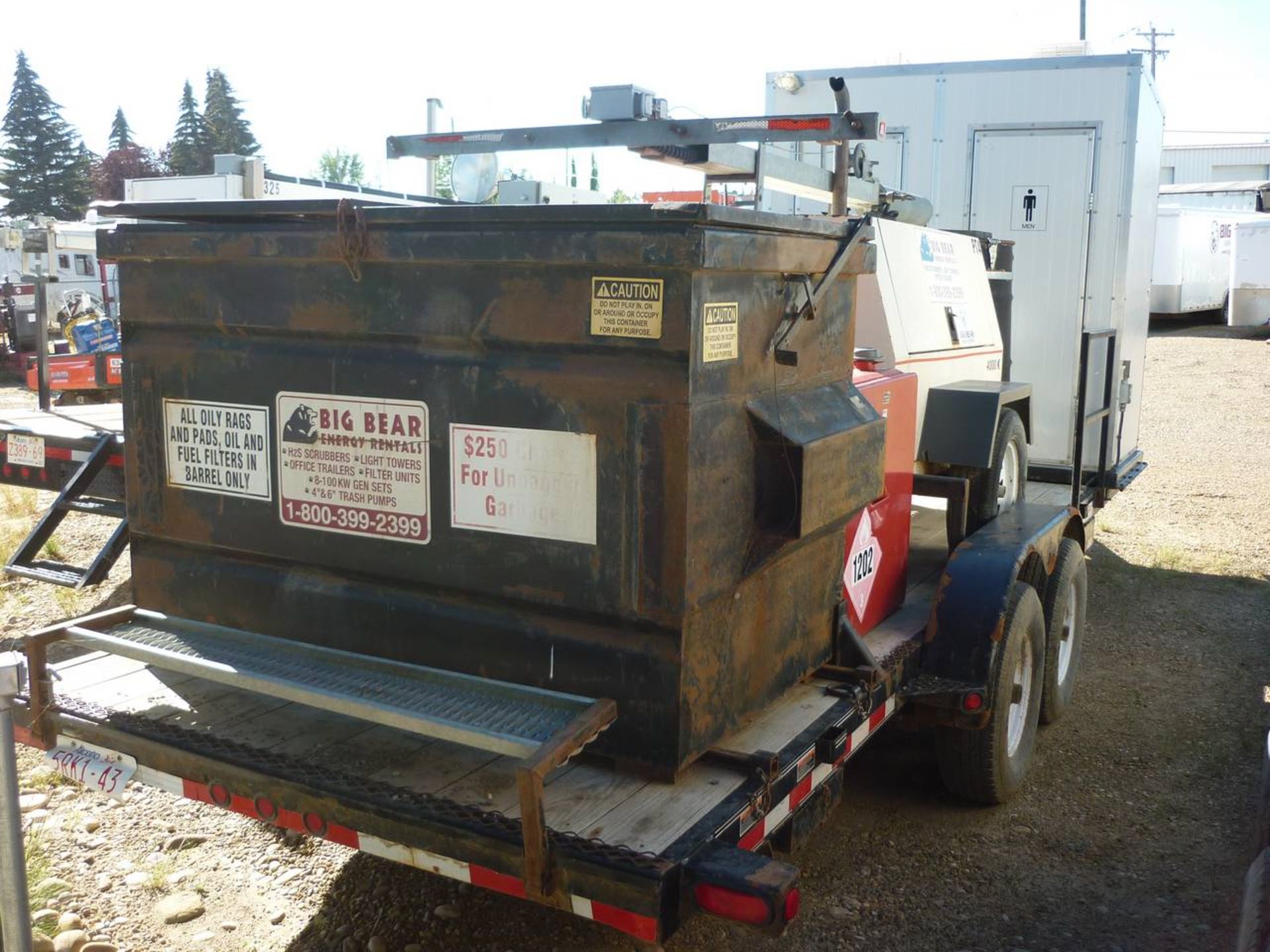 2013 Load Trail Combination trailer - Image 11 of 11