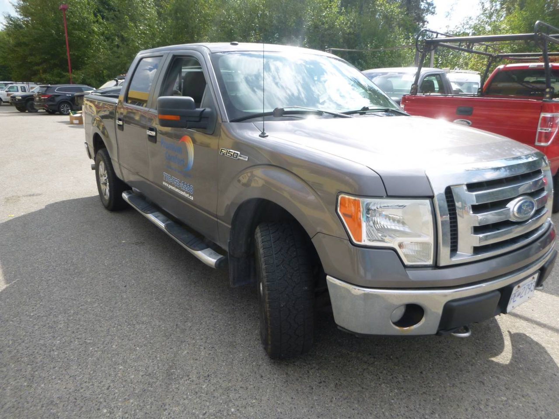 2009 Ford F150 XLT Pick up truck, crew cab, - Image 3 of 7