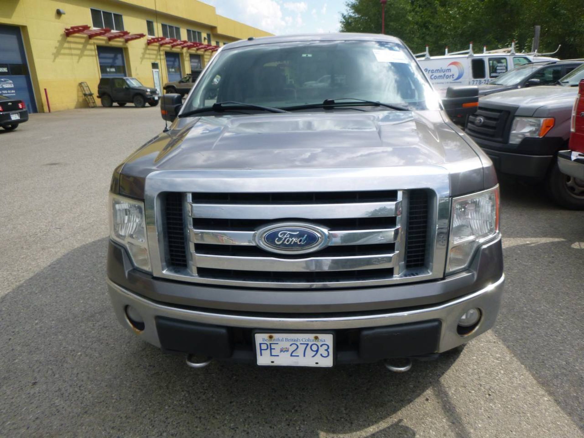 2009 Ford F150 XLT Pick up truck, crew cab,