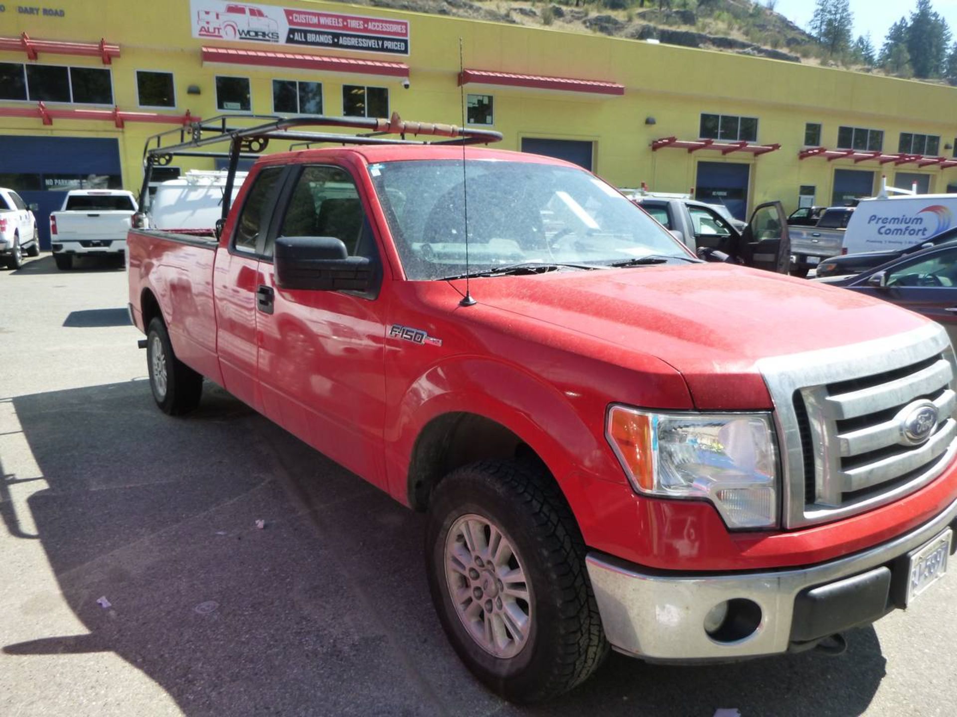 2012 Ford F150 FX4 Pick up truck, ext cab, - Image 3 of 6