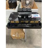 5-Axis RL96A-4816 Vise and Faceplate