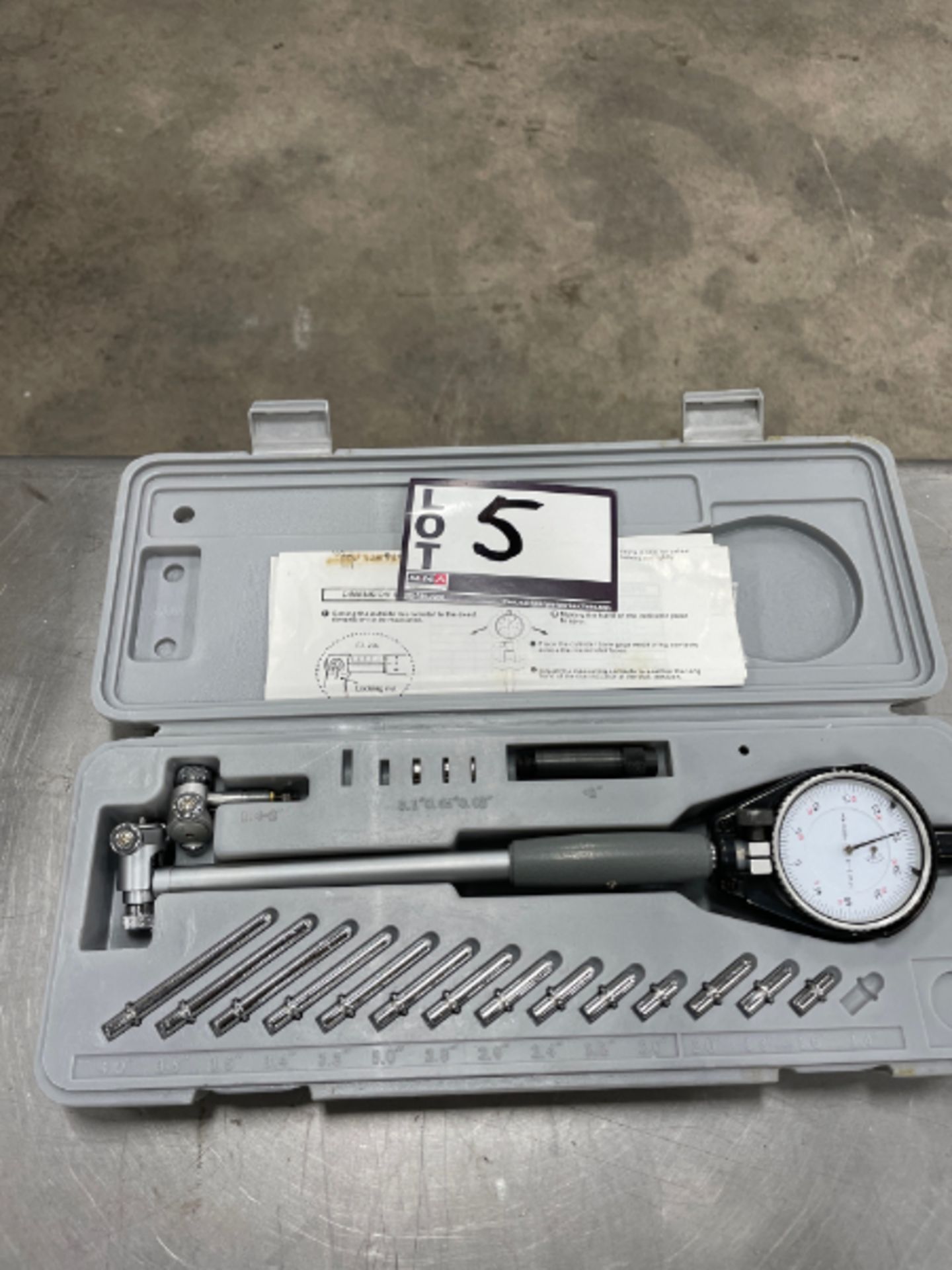 Dial Bore Gage - Image 4 of 4