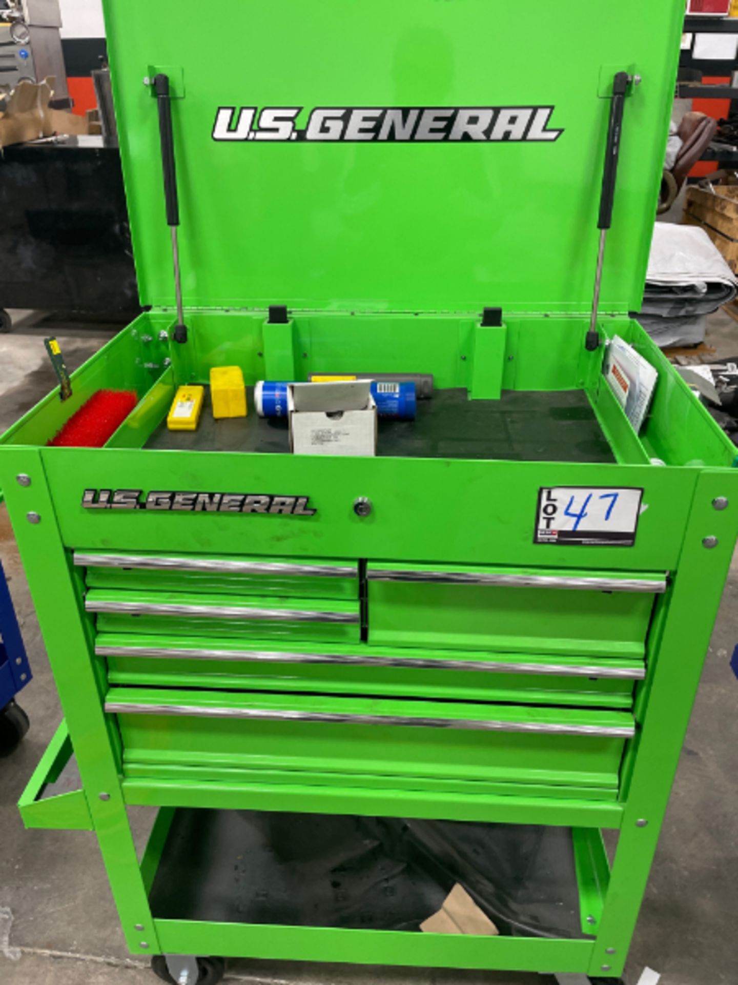 US General Toolbox