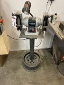 Delta Double End Grinder with Stand