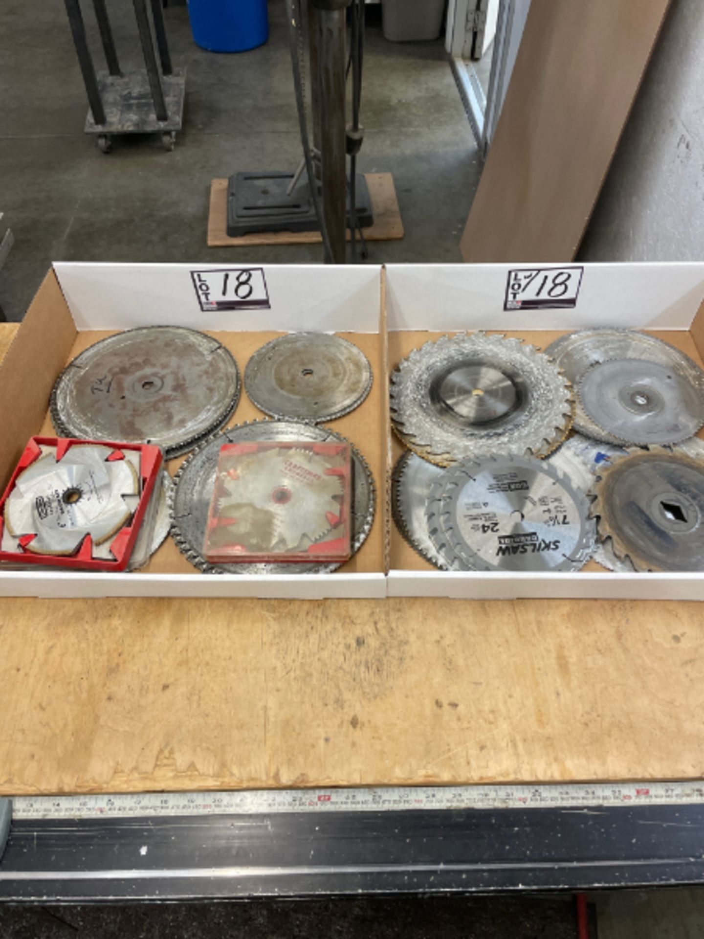 (2) Boxes of Saw Blades - Image 4 of 4