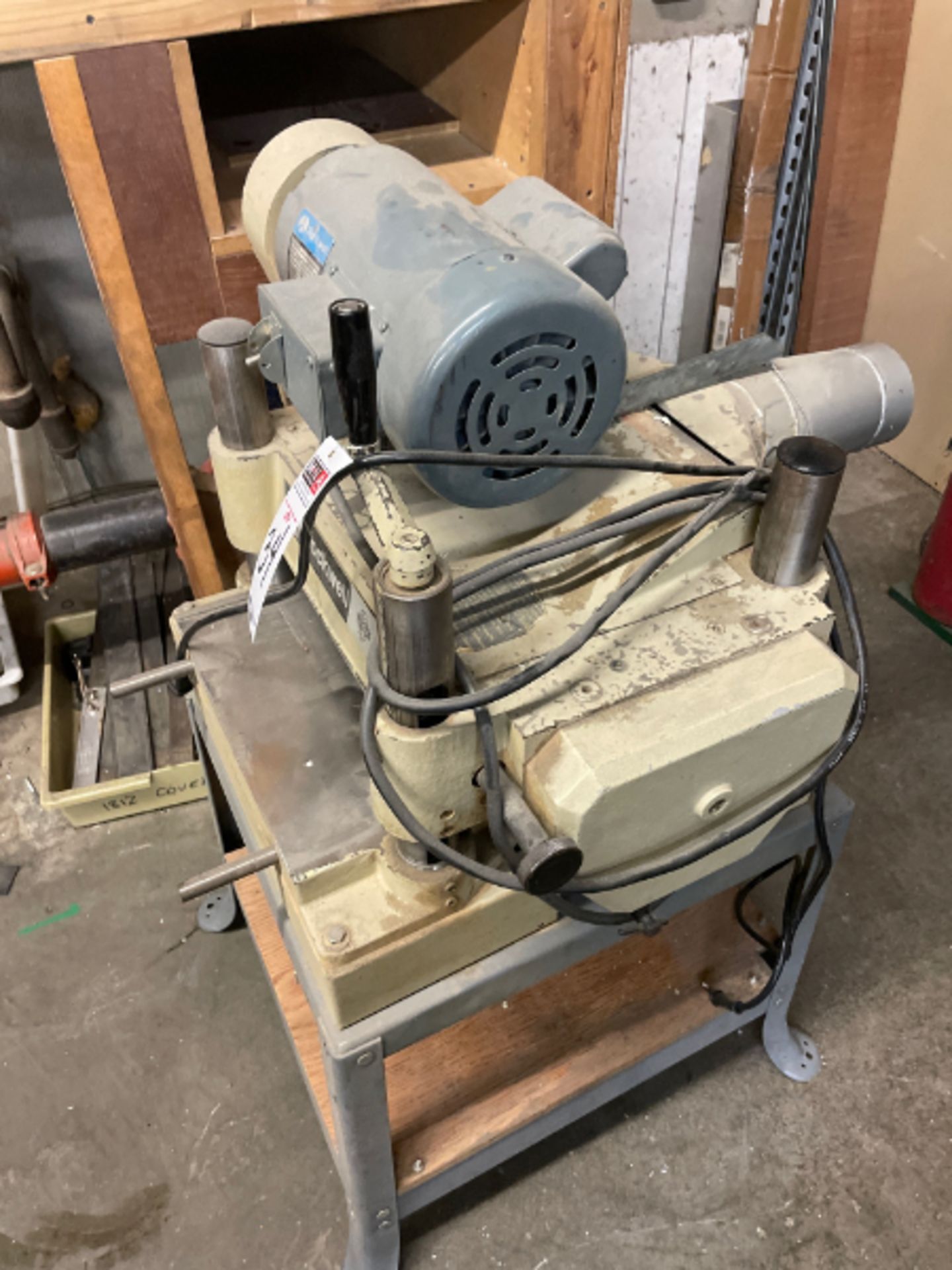 Rockwell 13” Planer - Image 3 of 6