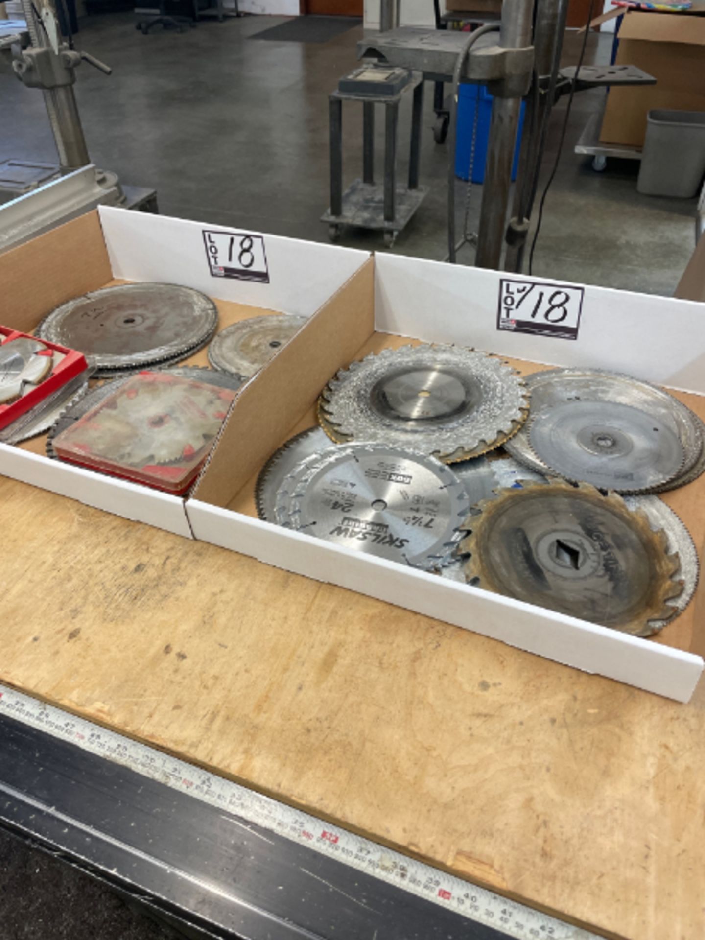 (2) Boxes of Saw Blades - Image 3 of 4