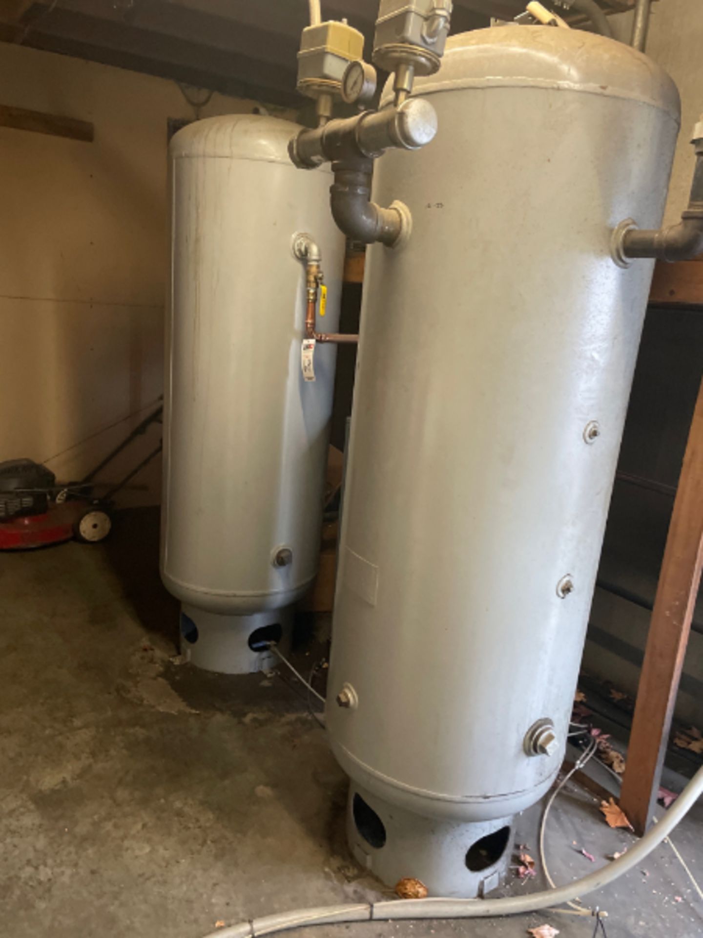 Two Air Tanks - Image 3 of 3