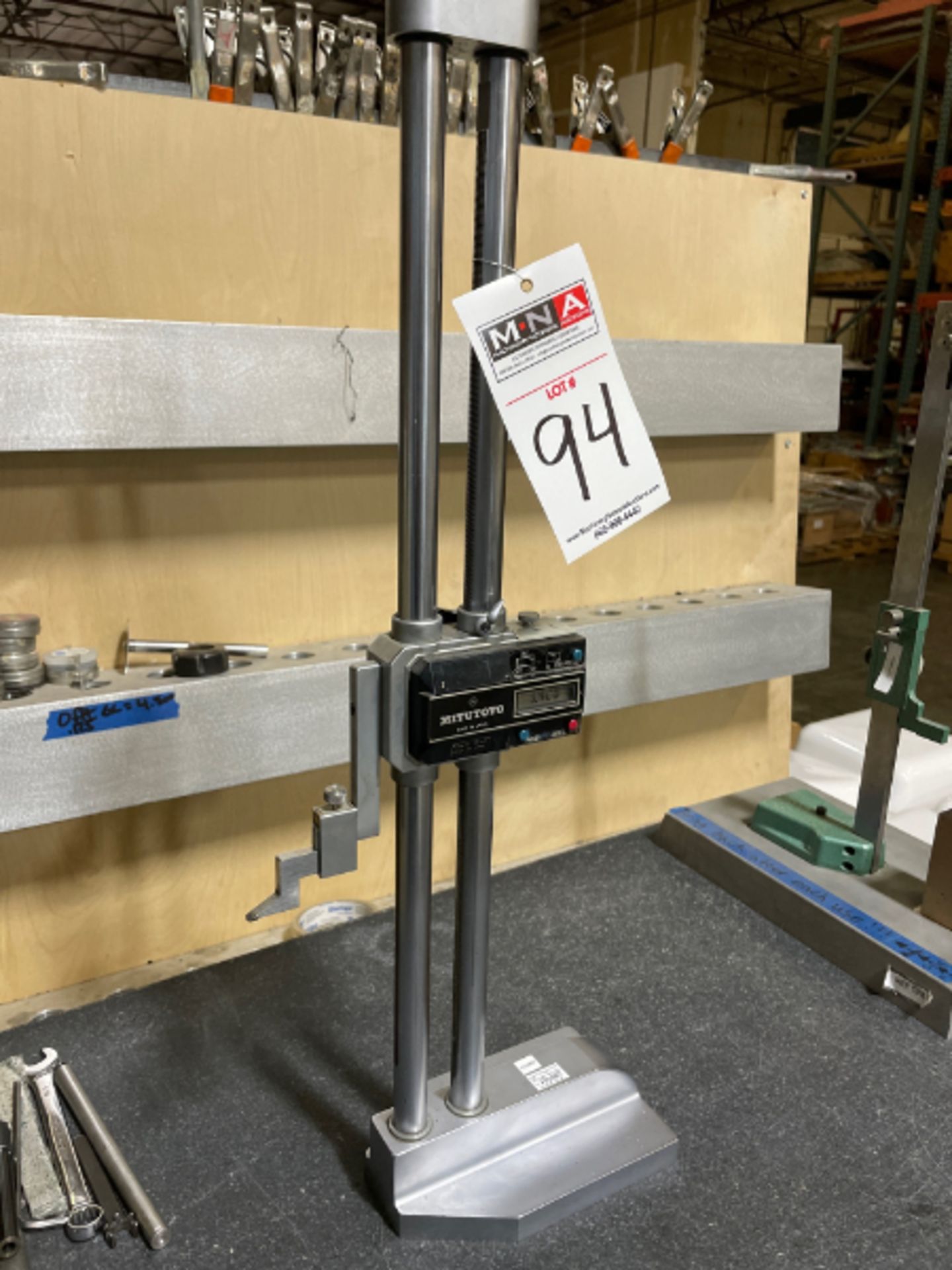 24" Mitutoyo Height Gage - Image 3 of 4