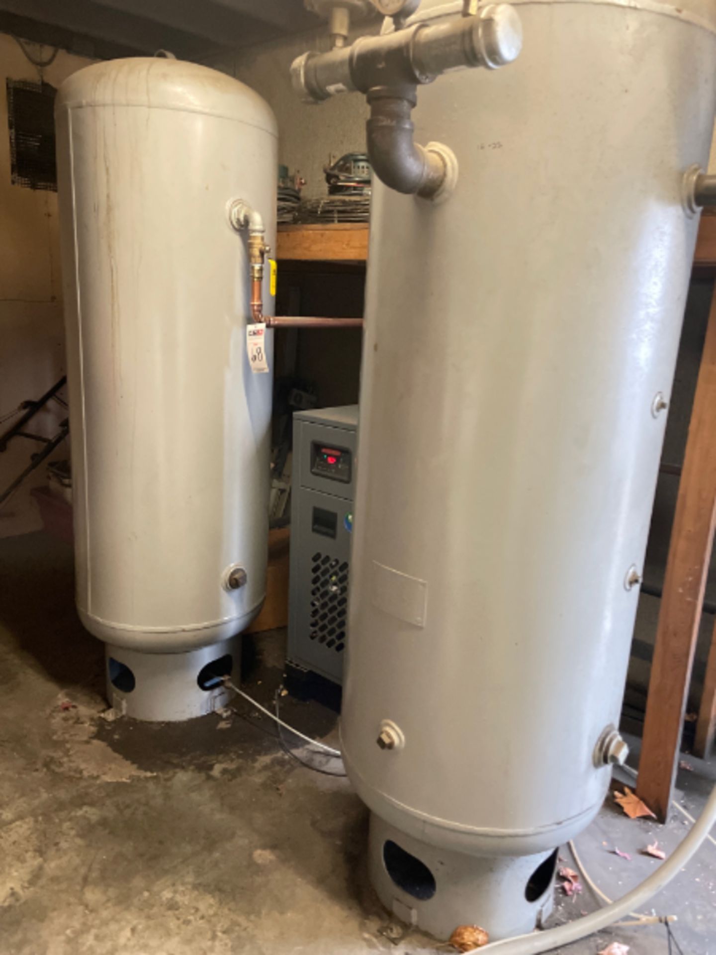 Two Air Tanks - Image 2 of 3