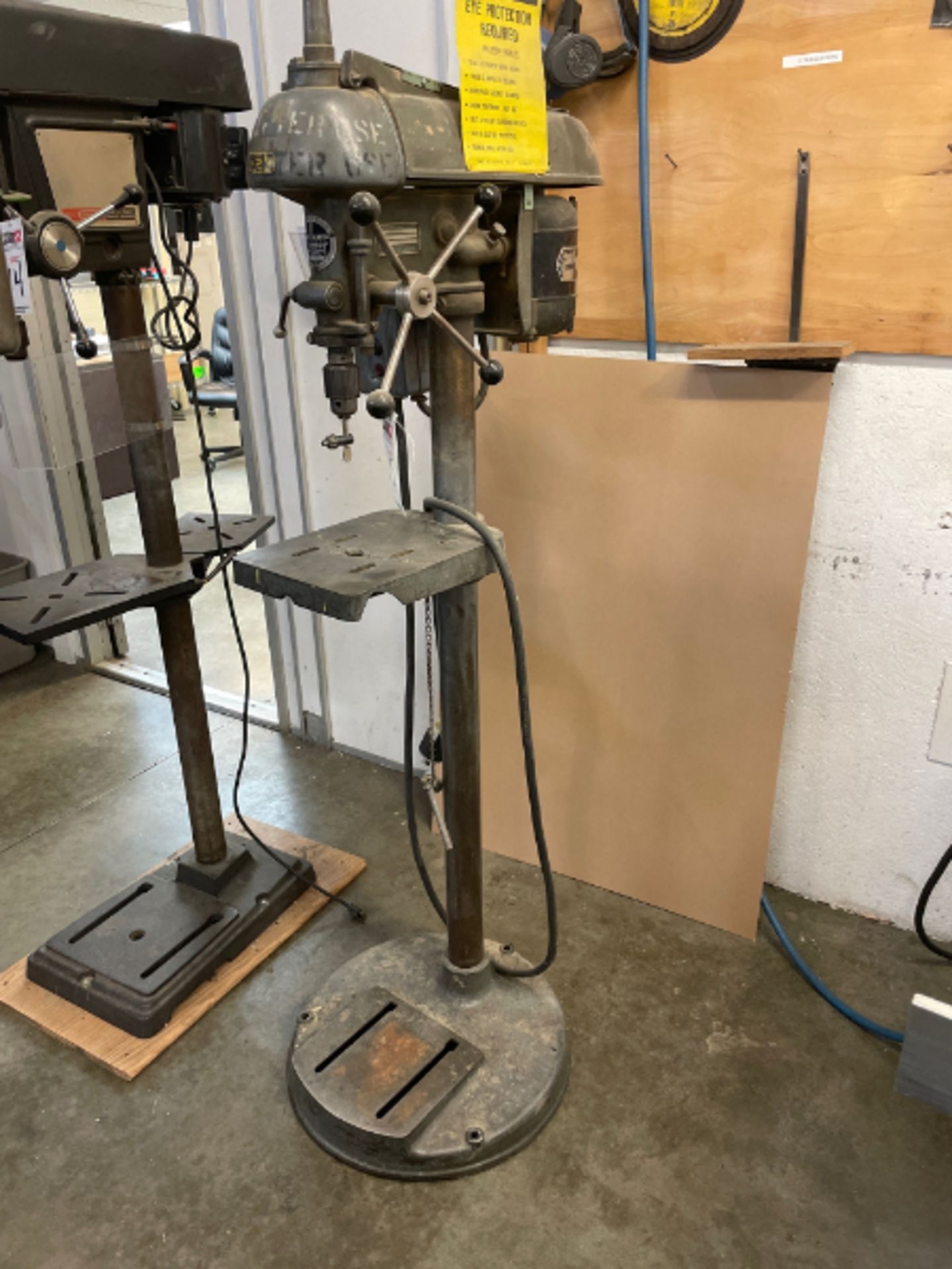 Walker Turner Drill Press - Image 2 of 4