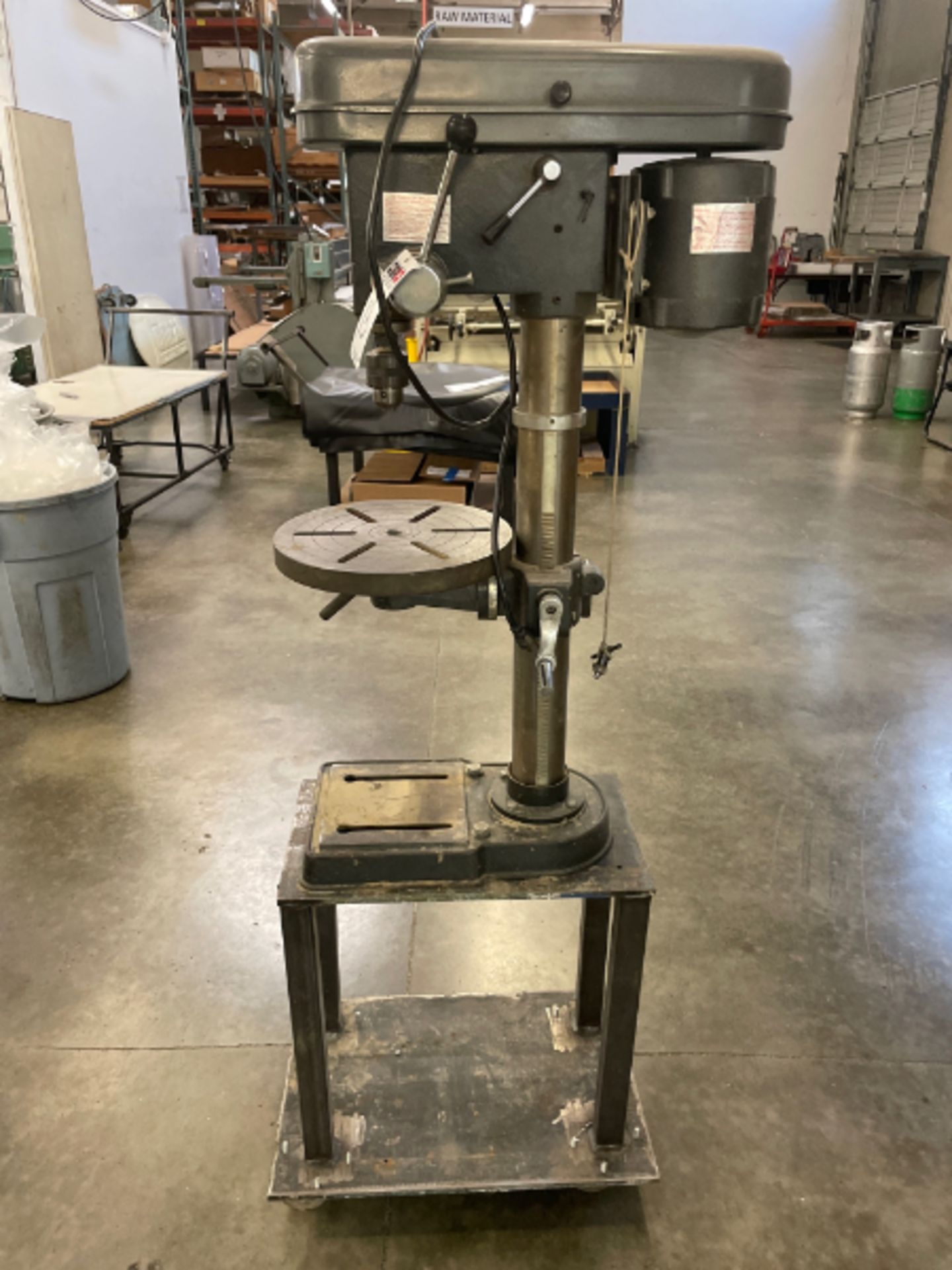 Chicago 515 Drill Press - Image 3 of 5