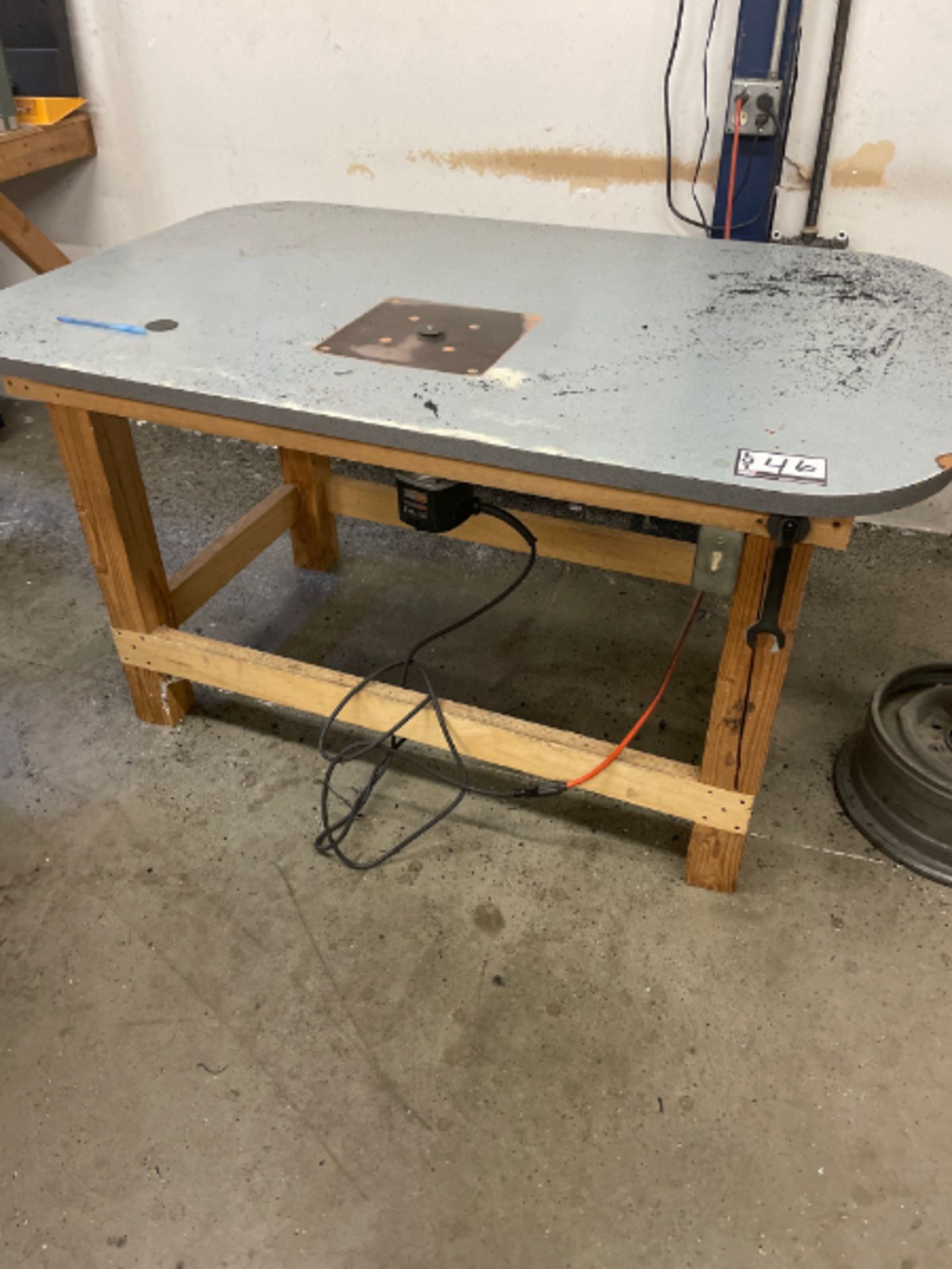 Router Table