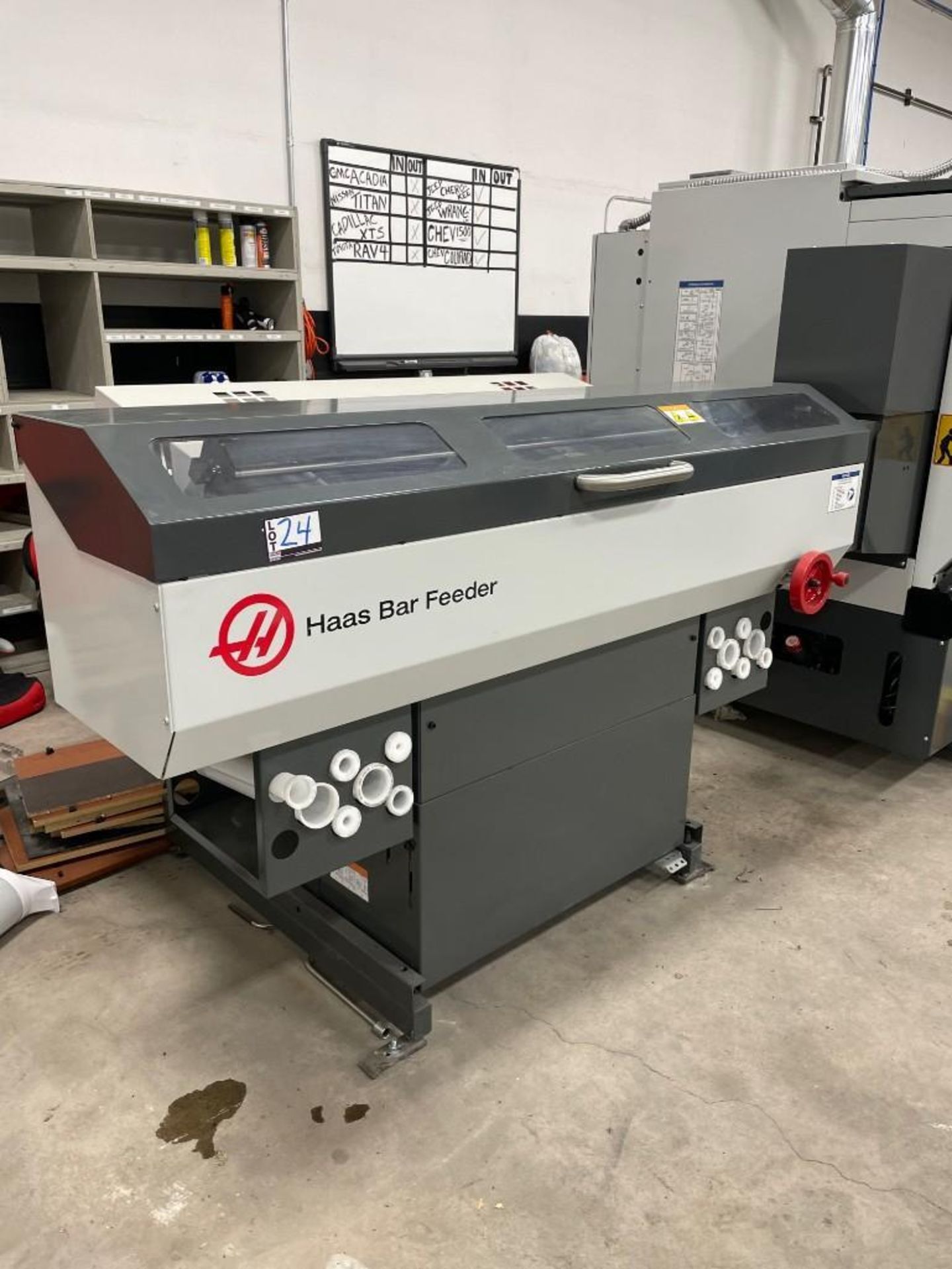 Haas Barfeeder, New 2020 *Located in Kalispell, MT* - Image 3 of 6